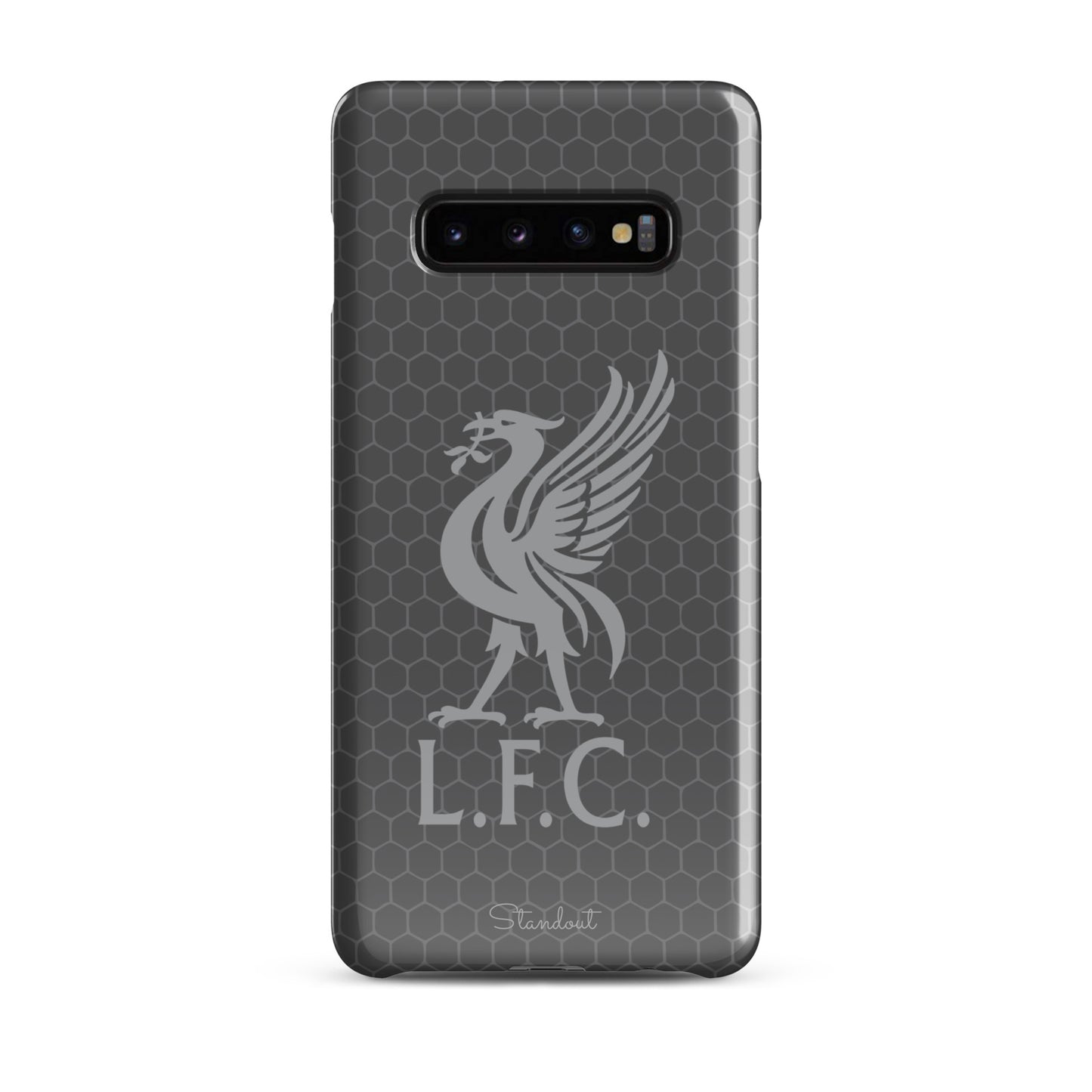 Liverpool Grey Snap case for Samsung® SCS136