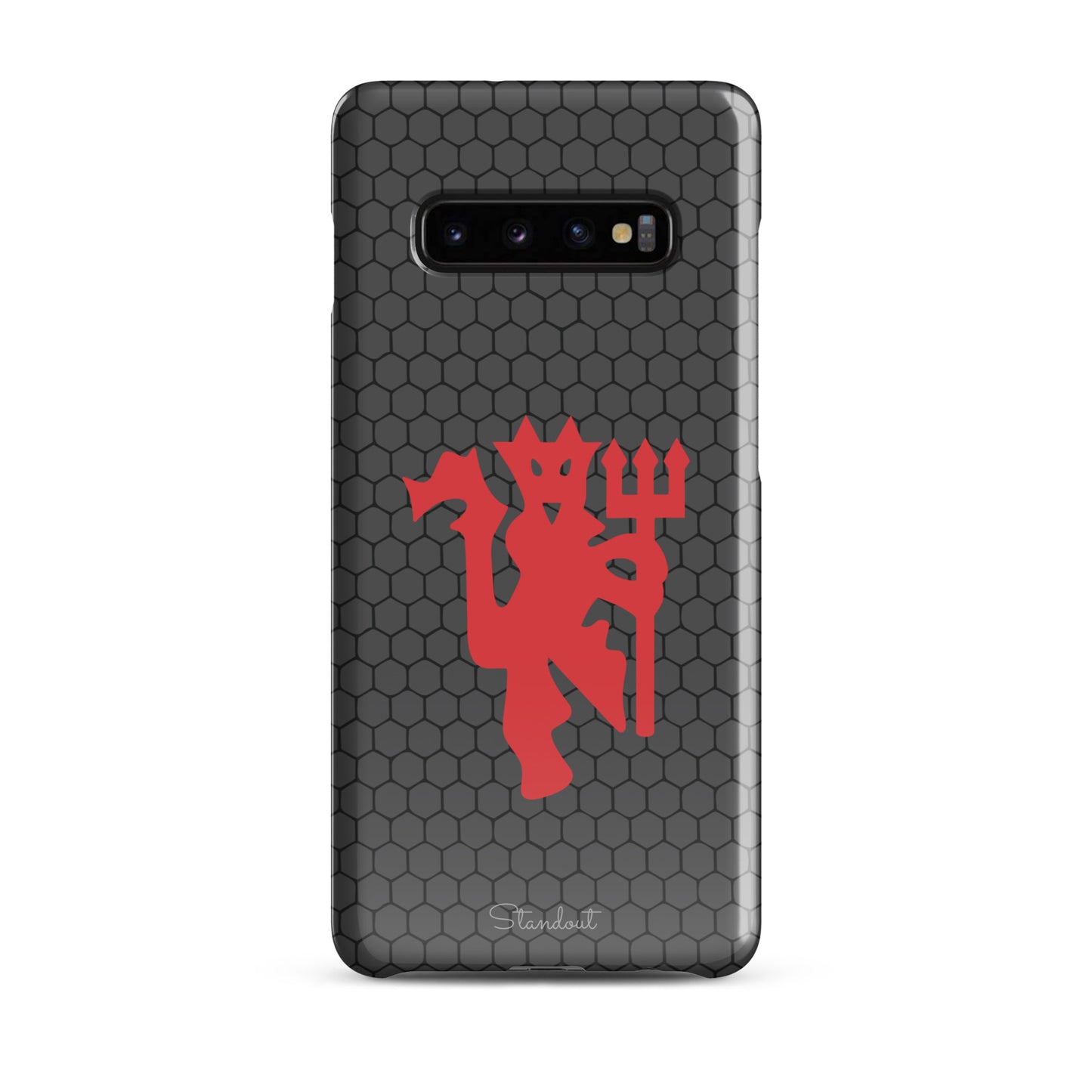 Red Devils Snap case for Samsung®