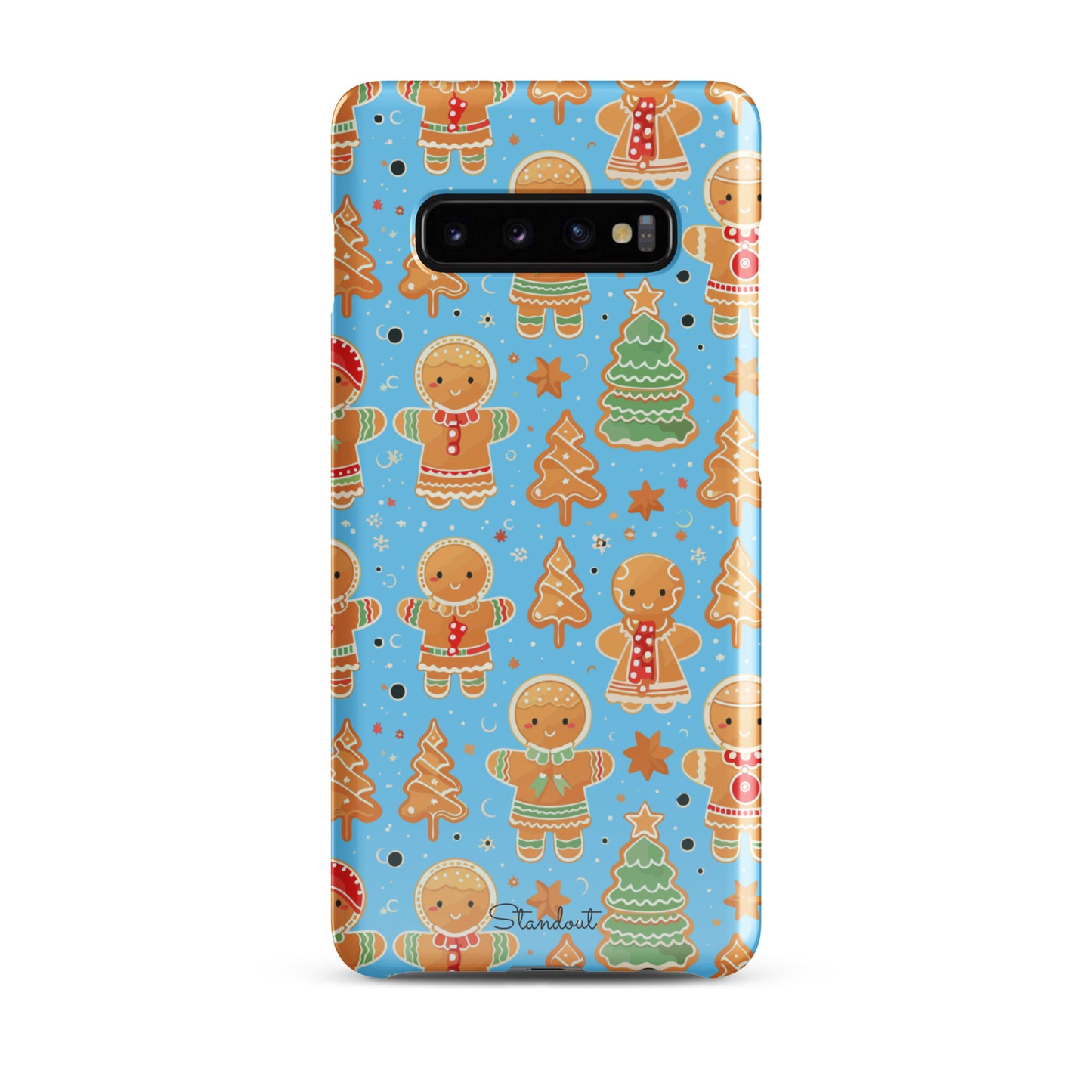 Happy Biscuits Snap case for Samsung®