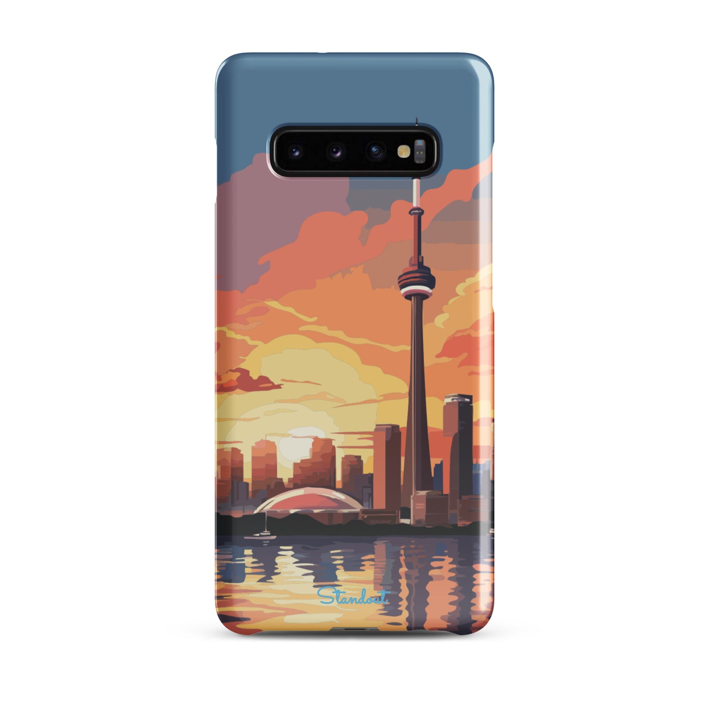 Toronto Snap case for Samsung®