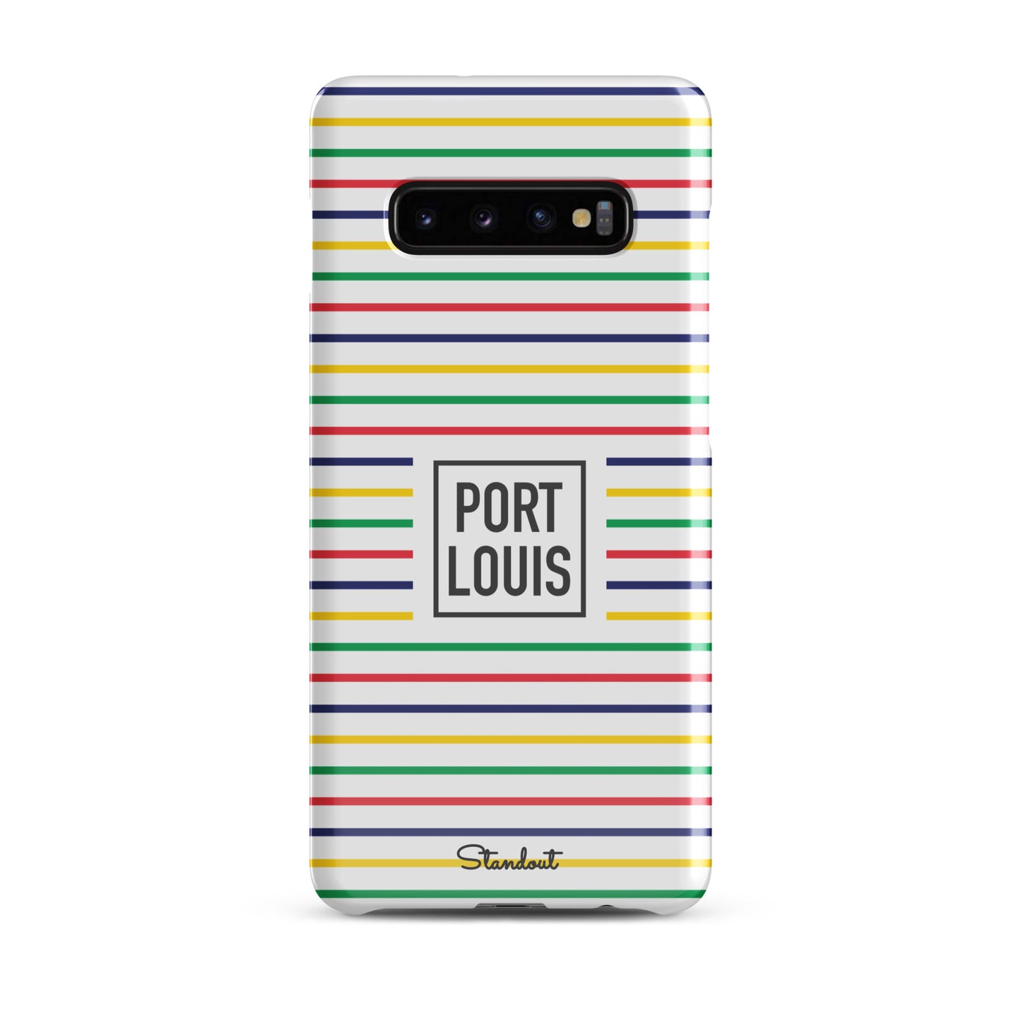 Port Louis Snap case for Samsung®