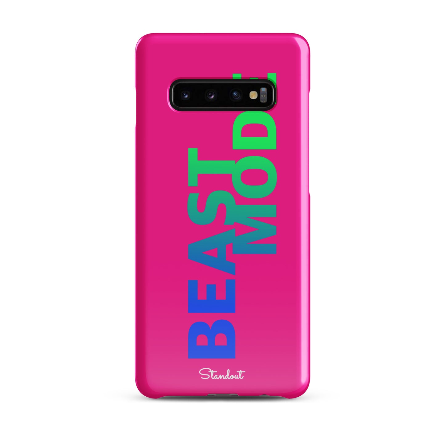 Beast Mode Snap case for Samsung®