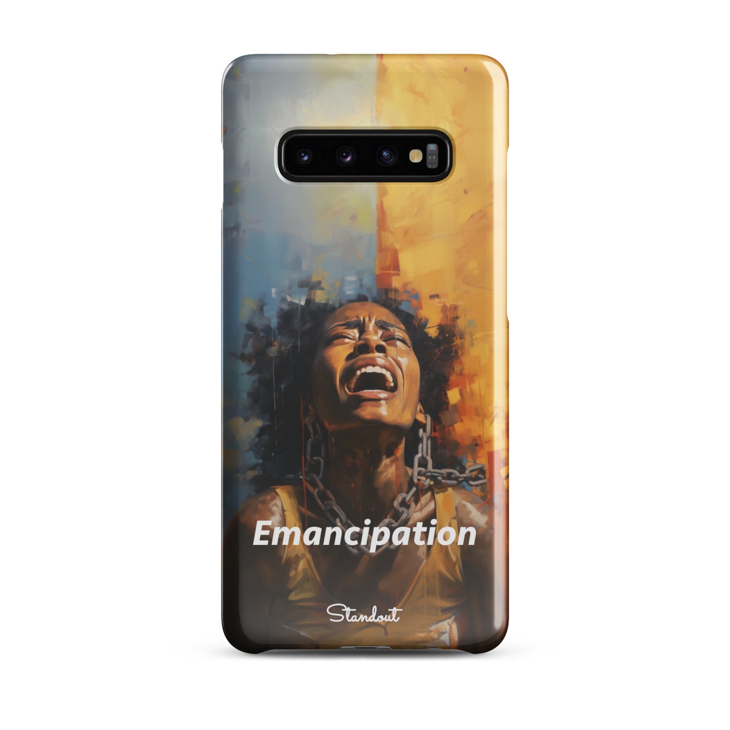 Emancipation 1 Snap case for Samsung®