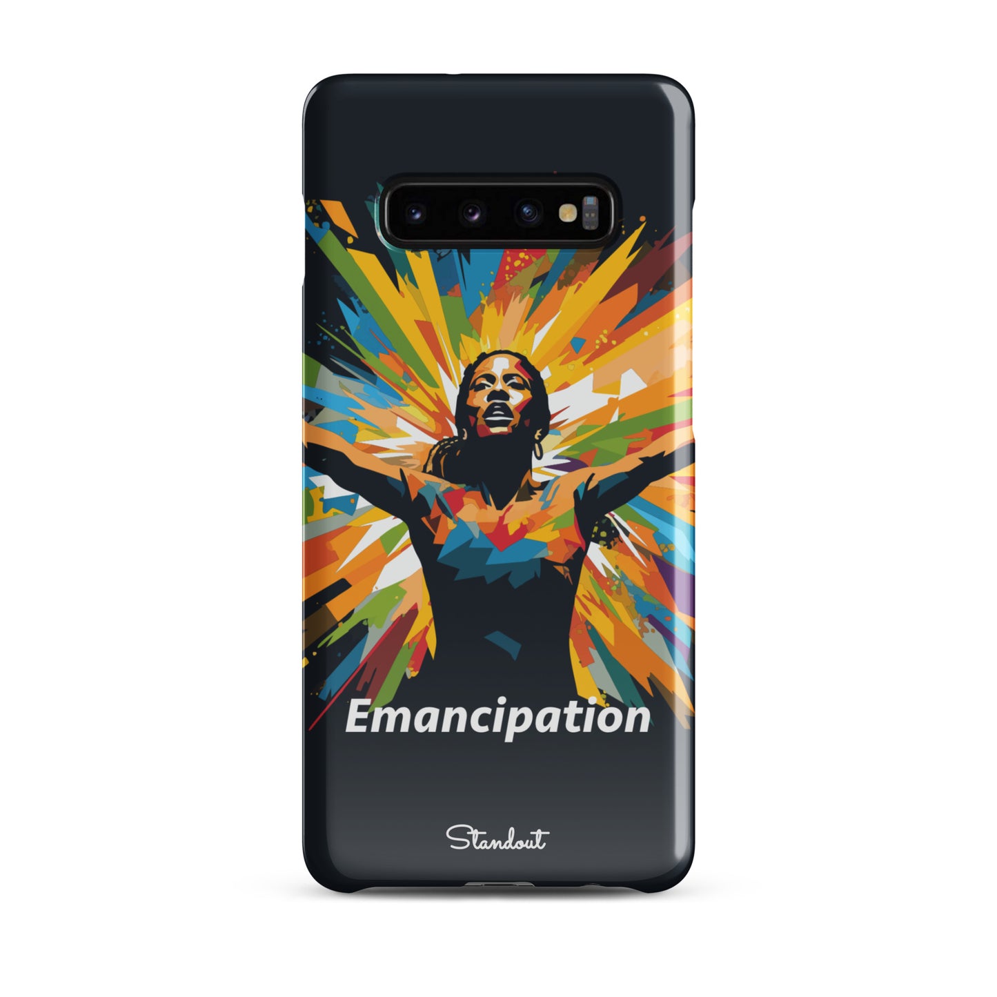 Emancipation 2 Snap case for Samsung®