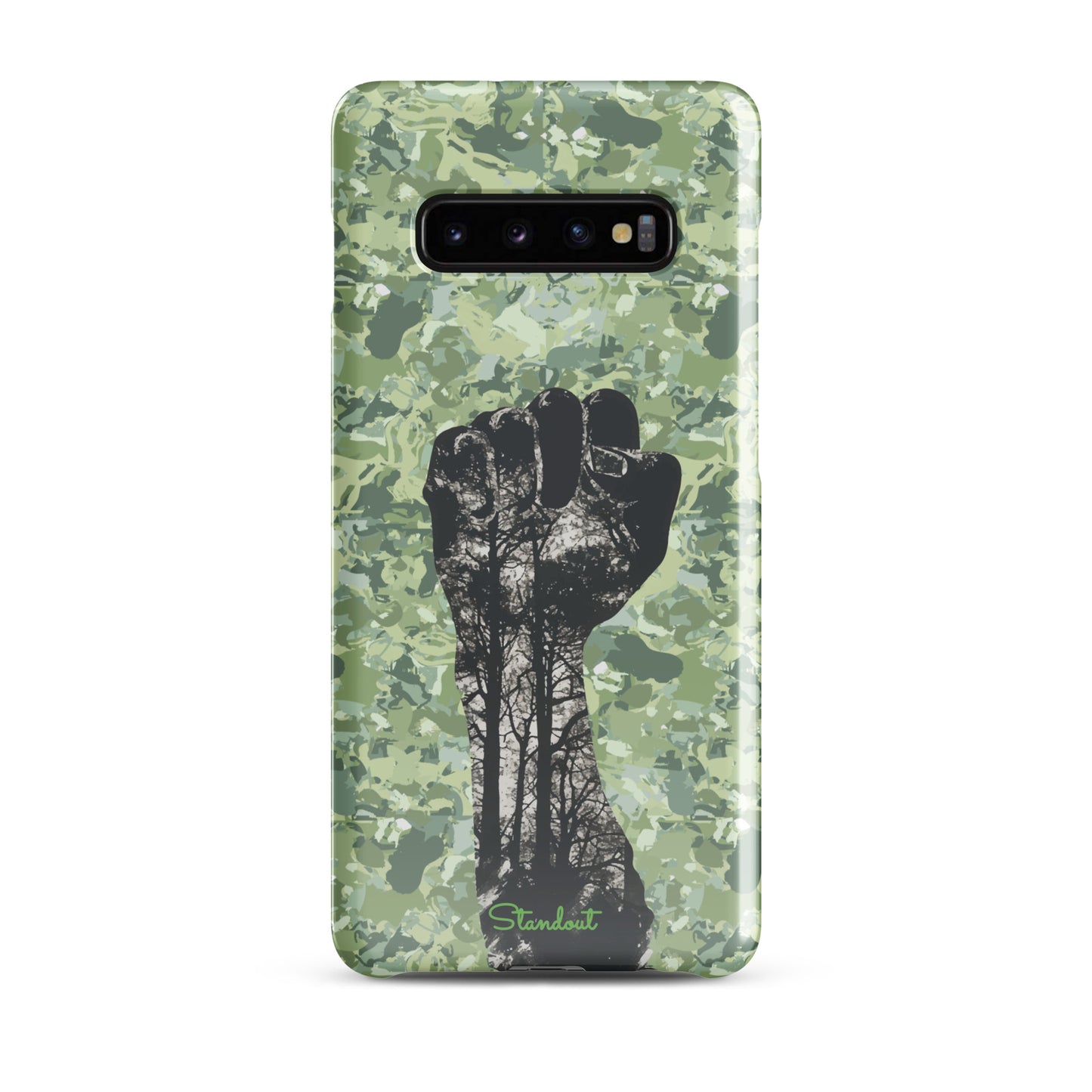 Stand up for your right Snap case for Samsung®