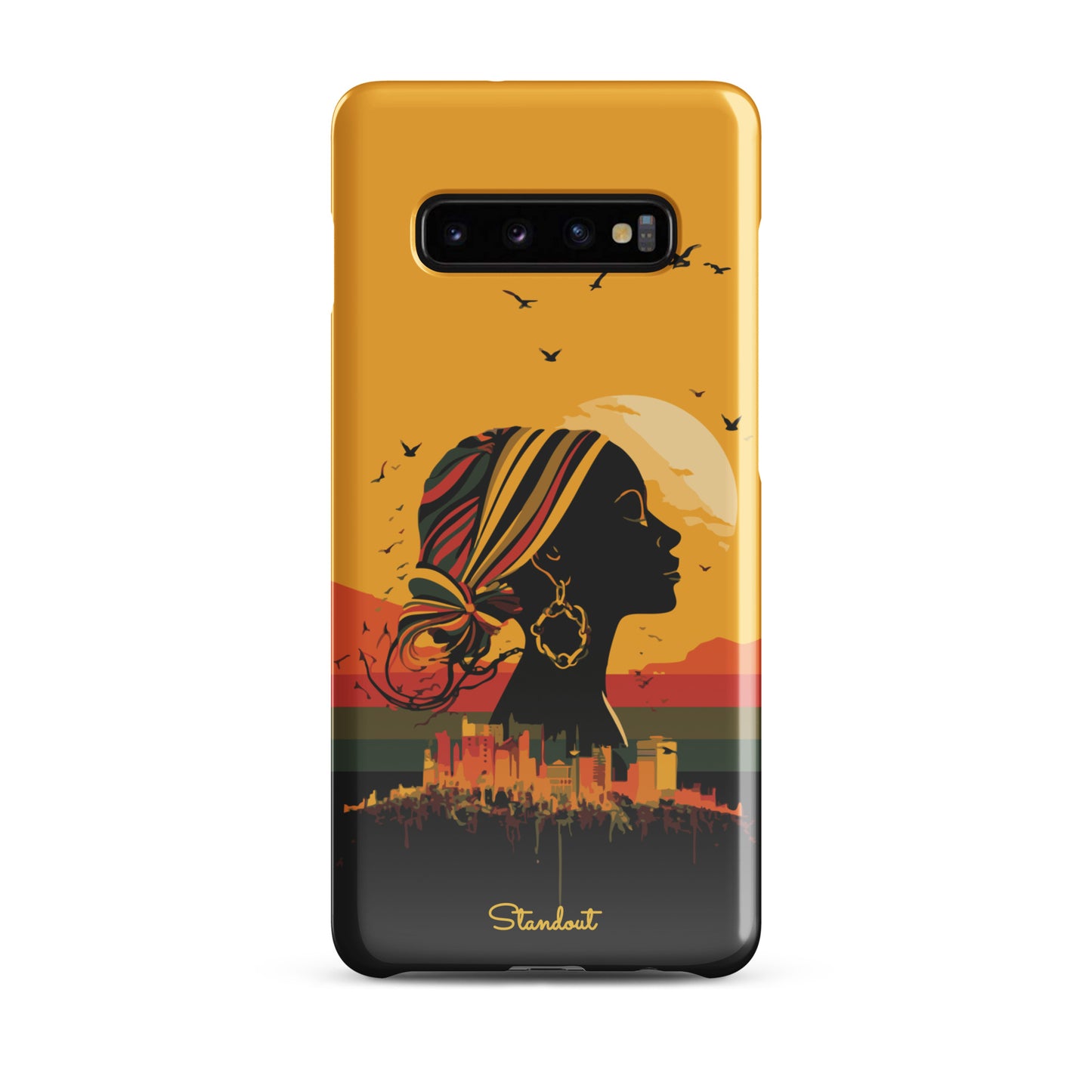 Serenity Snap case for Samsung®