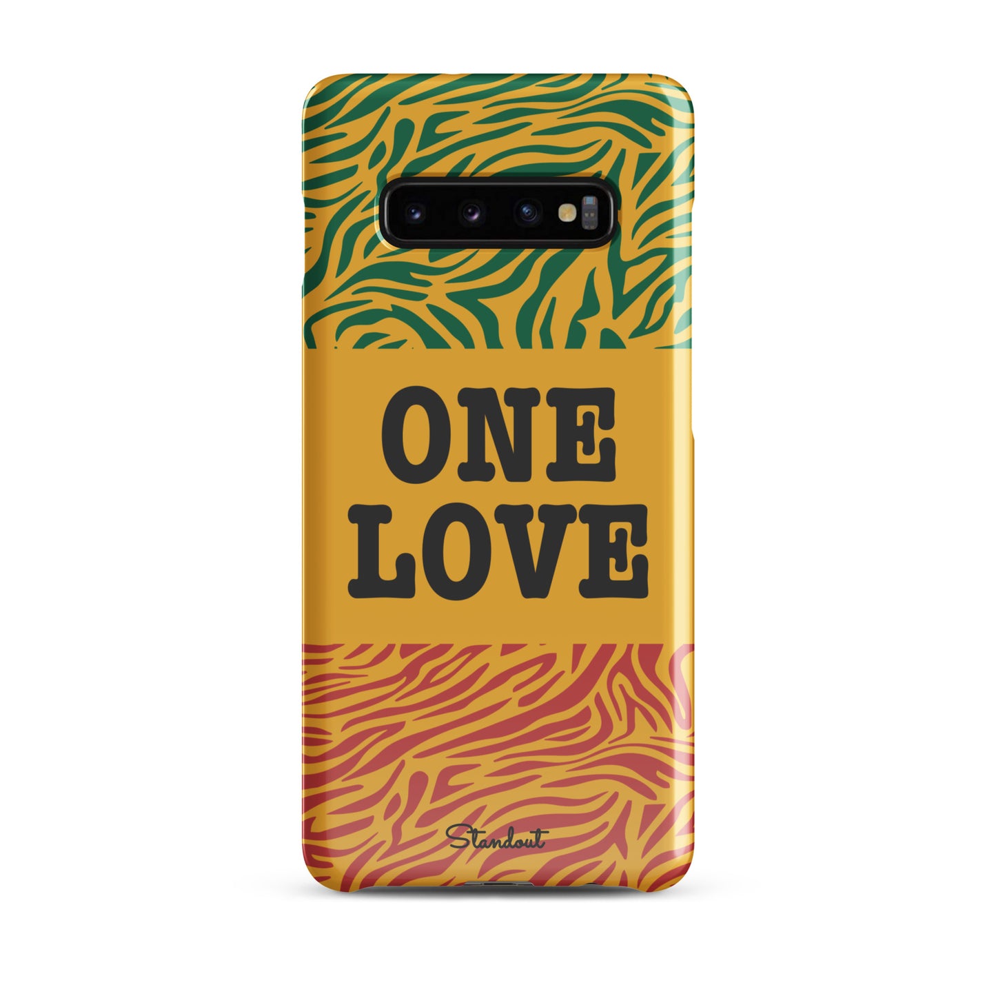 One Love Snap case for Samsung®