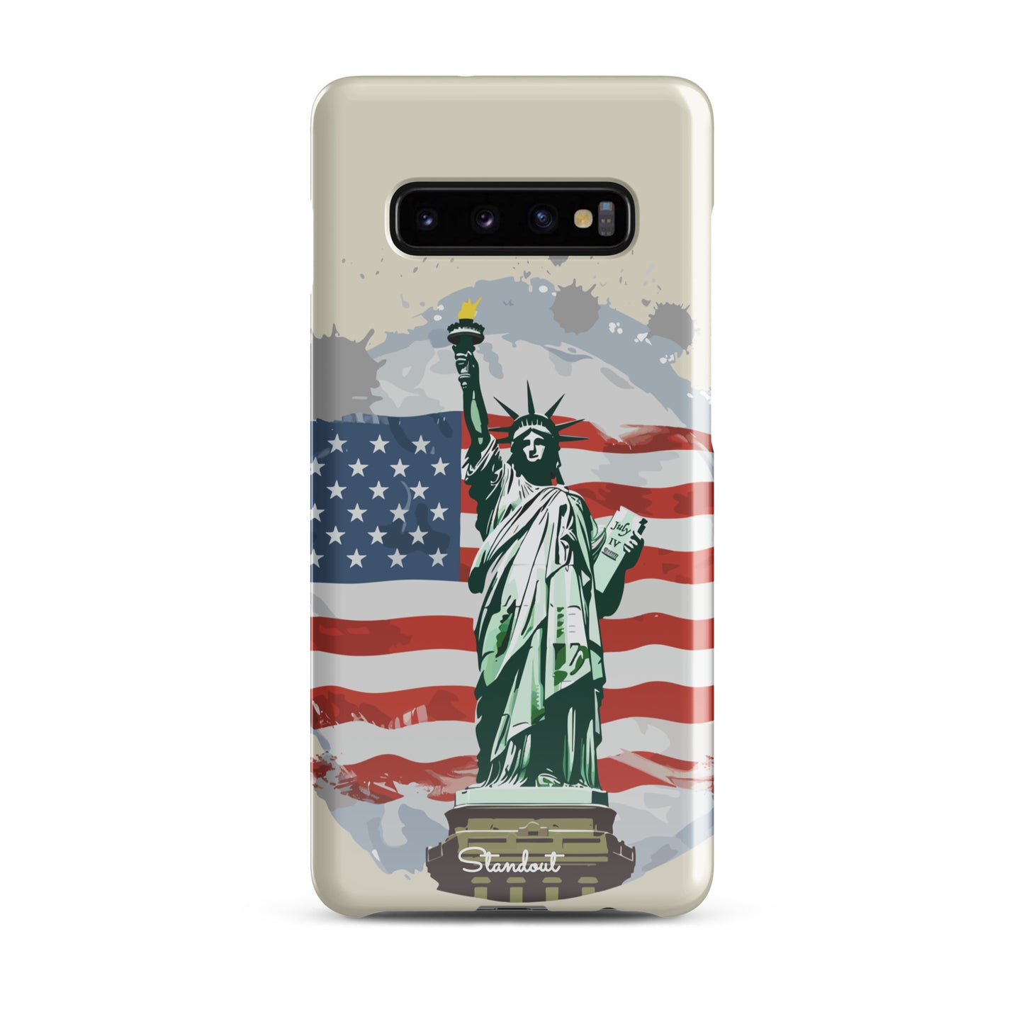 Liberty Snap case for Samsung®