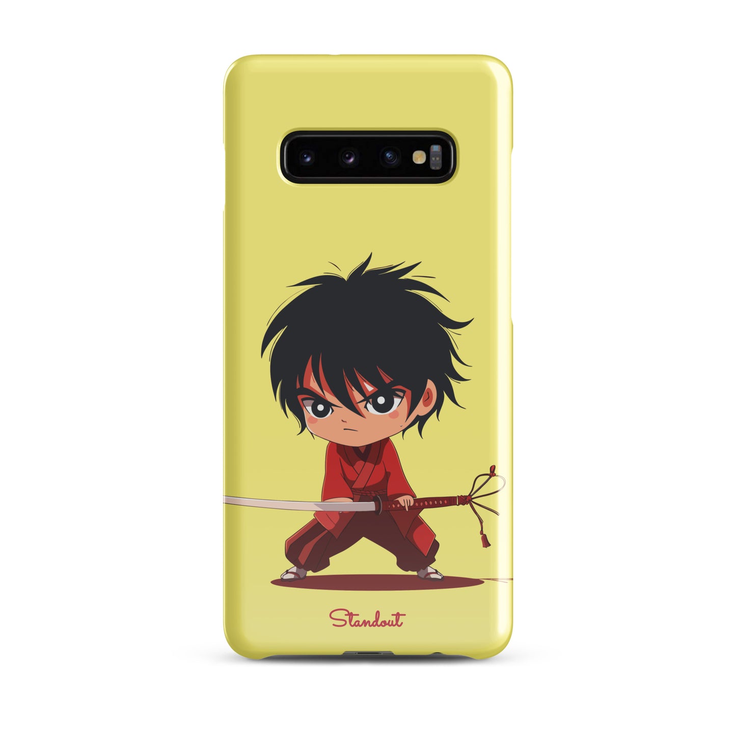 Samourai Snap case for Samsung®