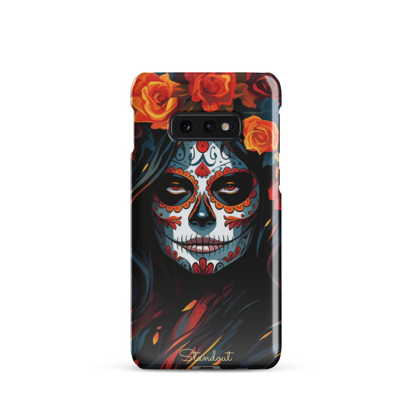 La Muerta Snap case for Samsung® SCS006