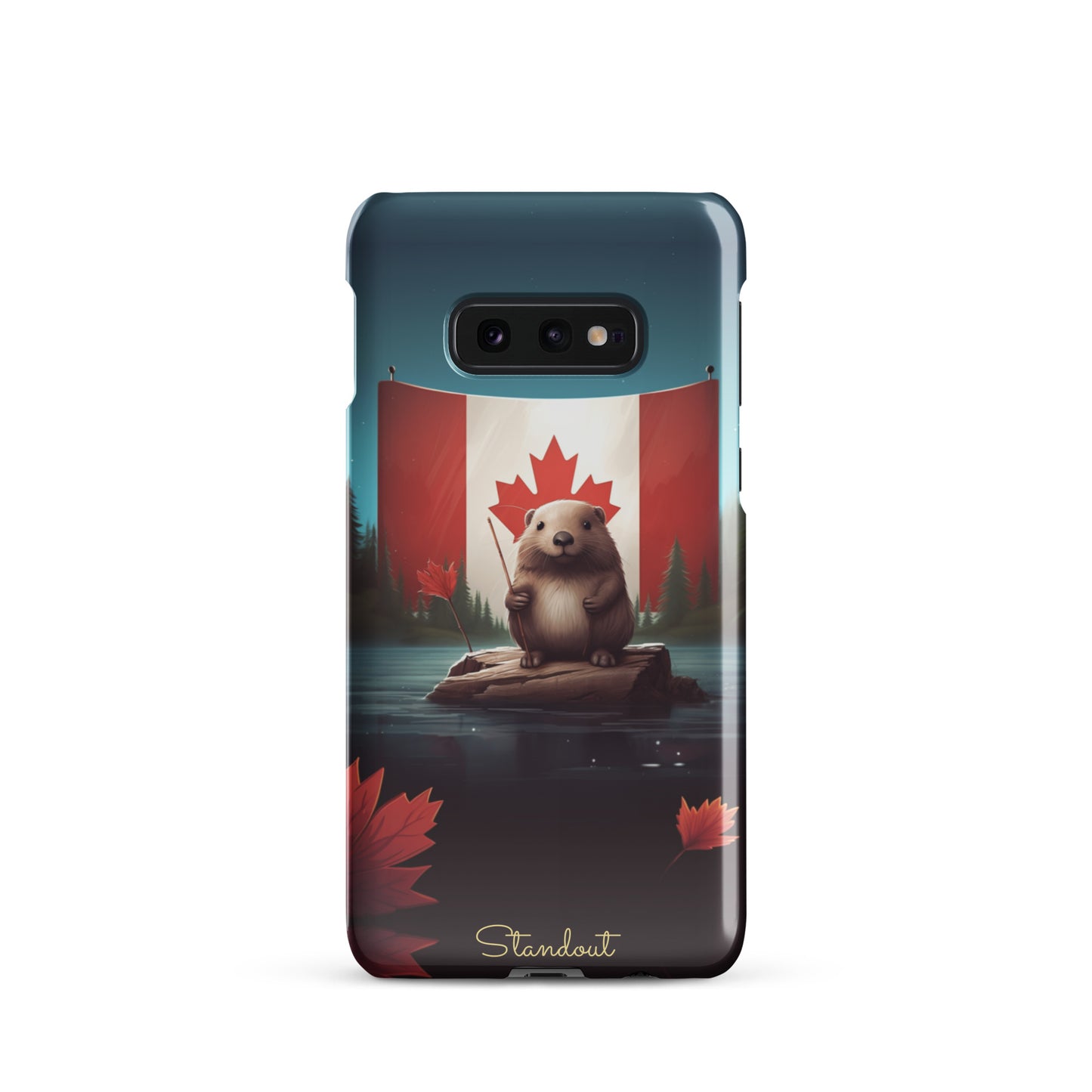 Beaver Canada Snap case for Samsung® SCS011