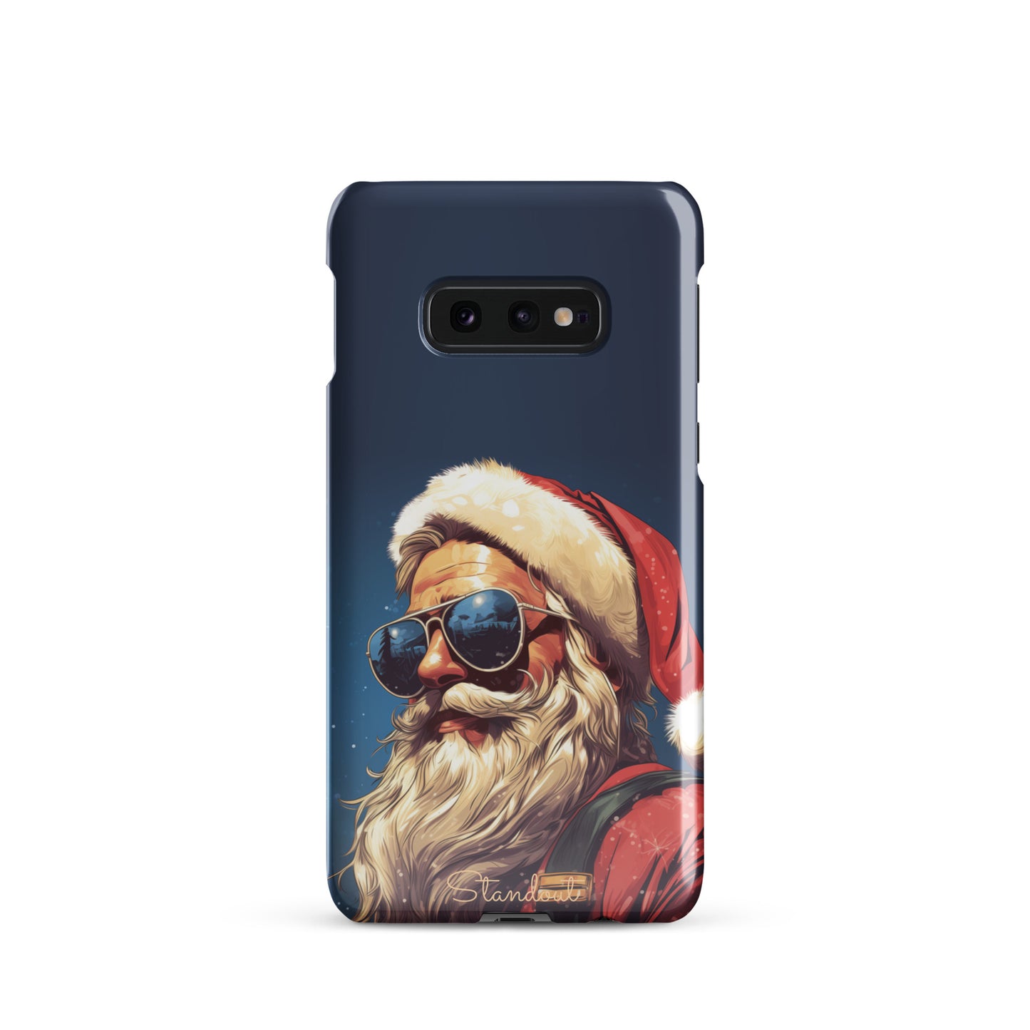 Santa Class Snap case for Samsung® SCS023