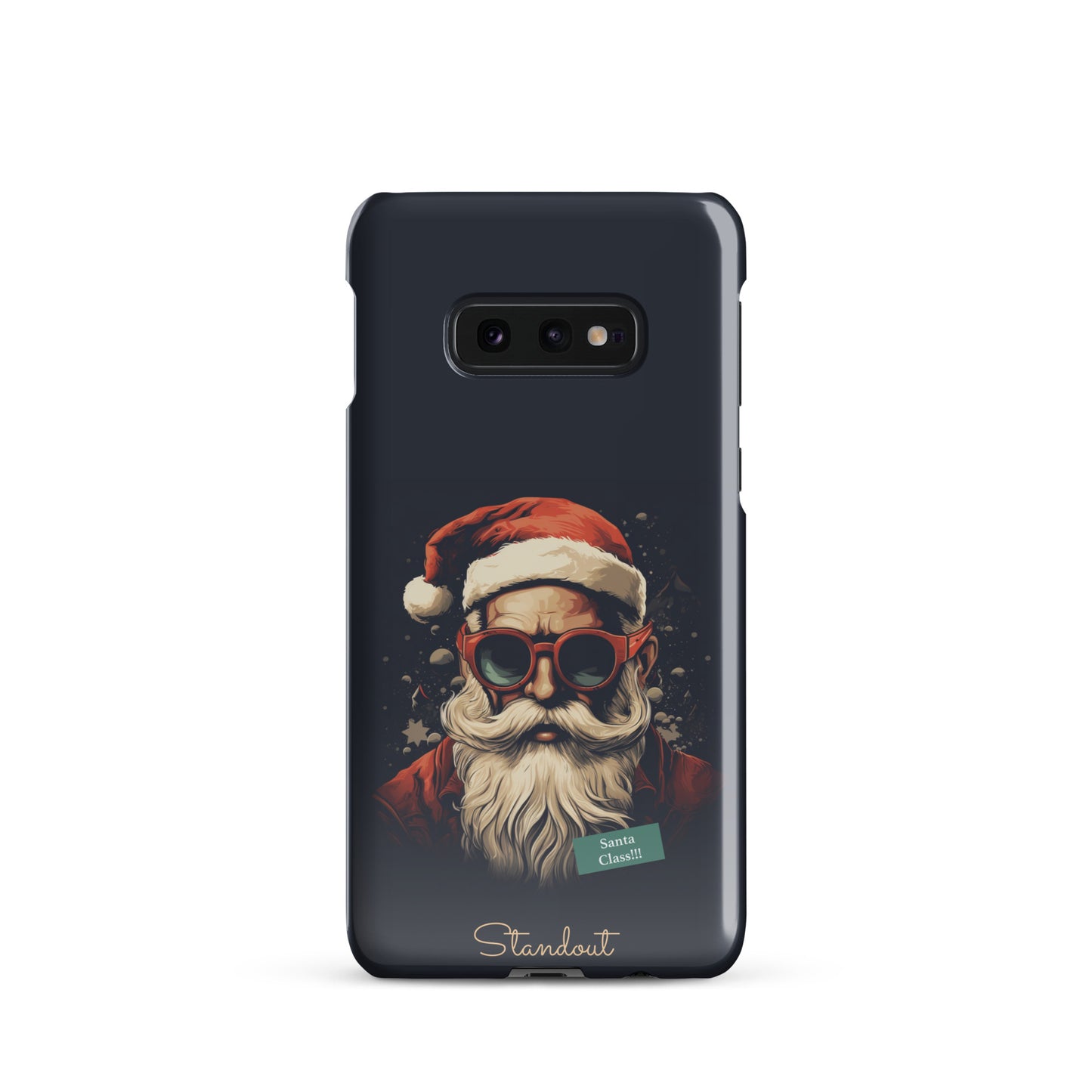 Santa Class Snap case for Samsung® SCS029