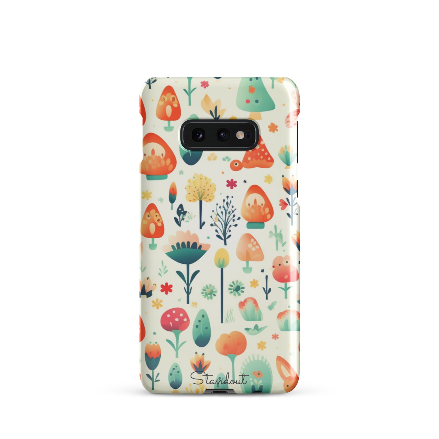 Cute Patterns Snap case for Samsung® SCS017