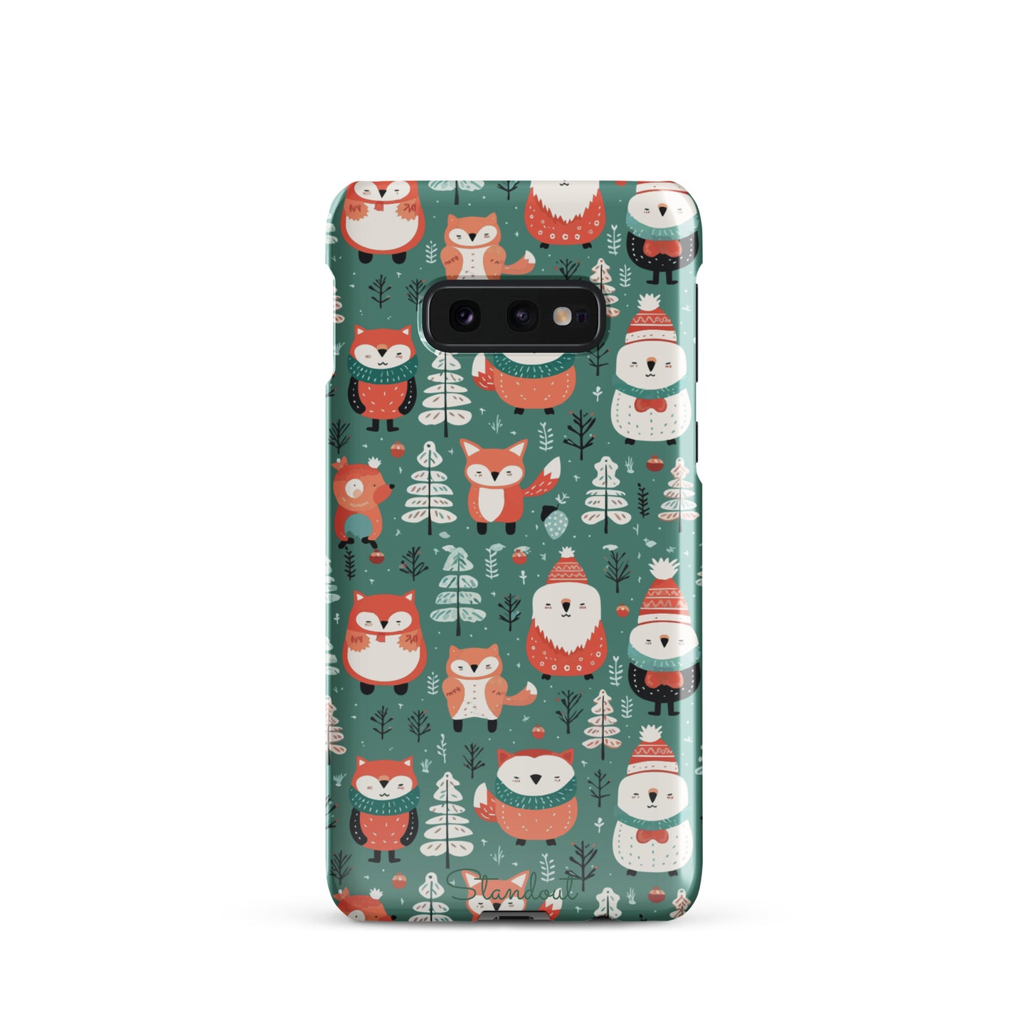 Christmas Spirit Snap case for Samsung® SCS044