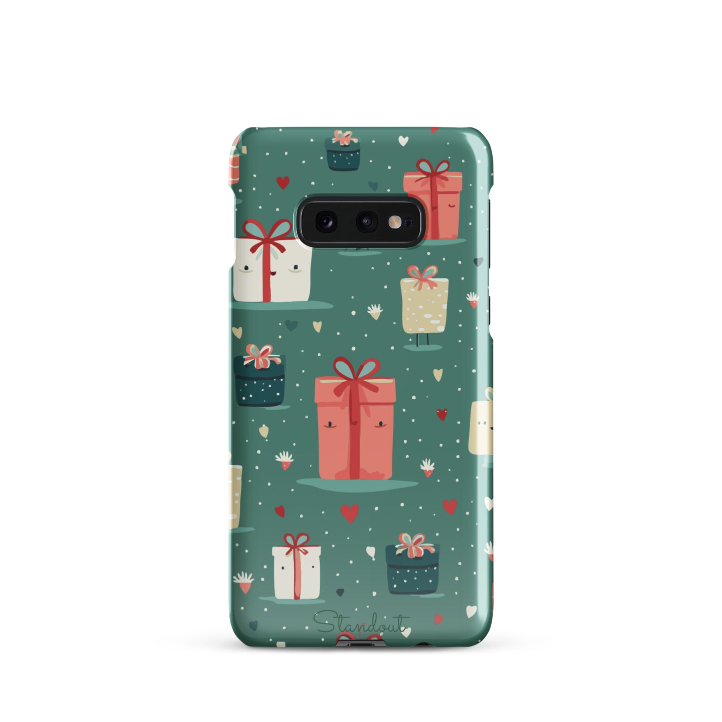 Christmas Spirit Snap case for Samsung® SCS050