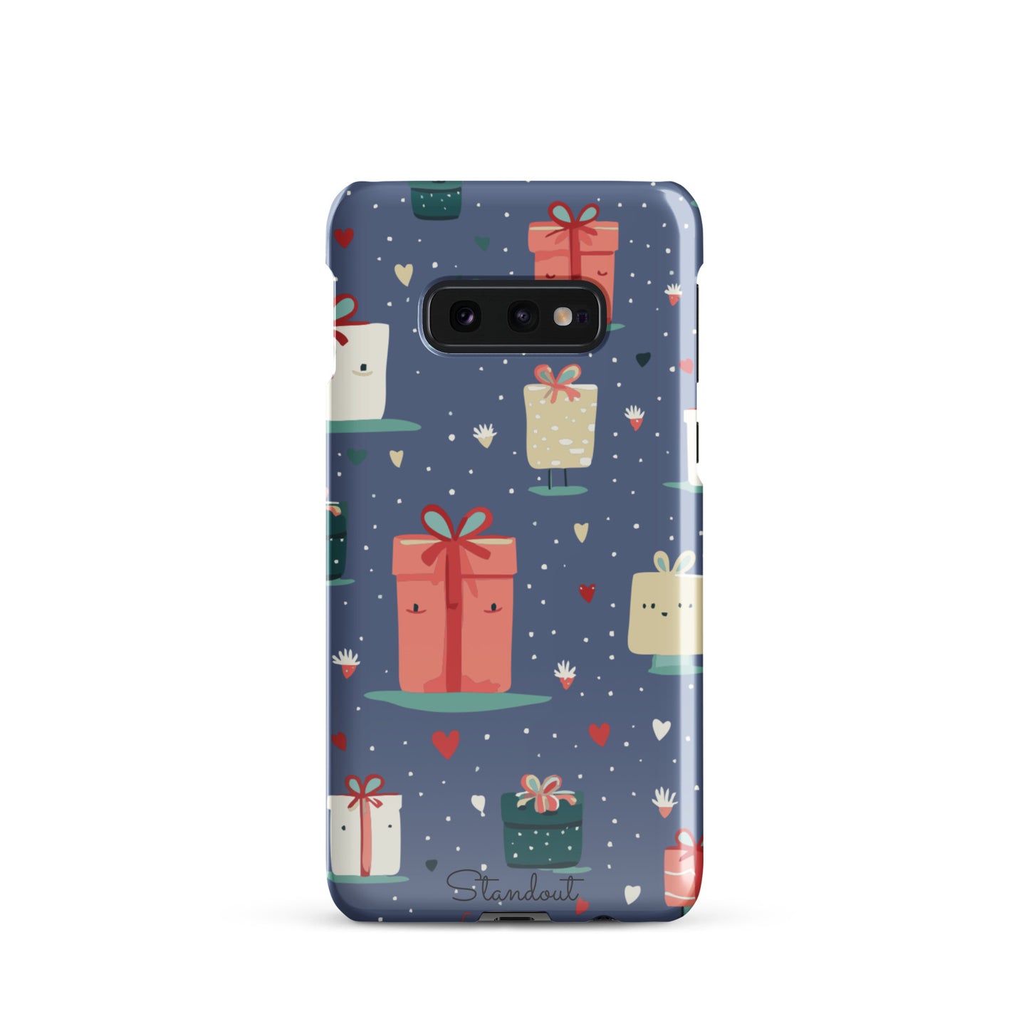 Christmas Spirit Snap case for Samsung® SCS056