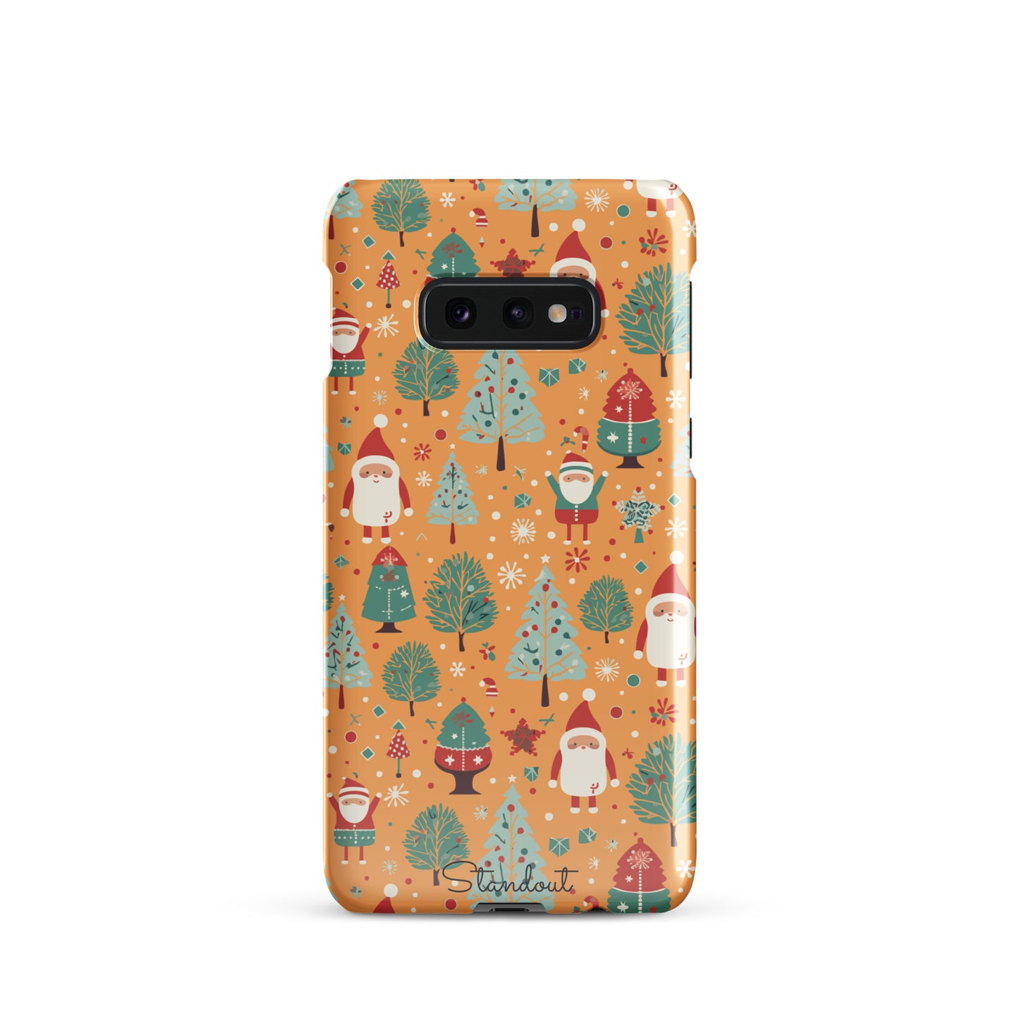 Christmas Spirit Snap case for Samsung® SCS062