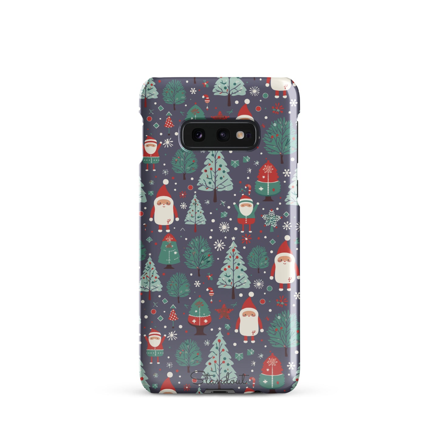 Christmas Spirit Snap case for Samsung® SCS068