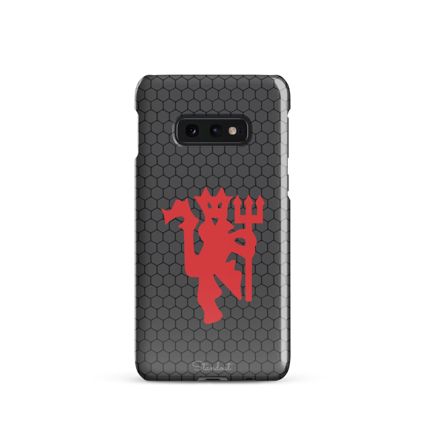 Red Devils Snap case for Samsung®