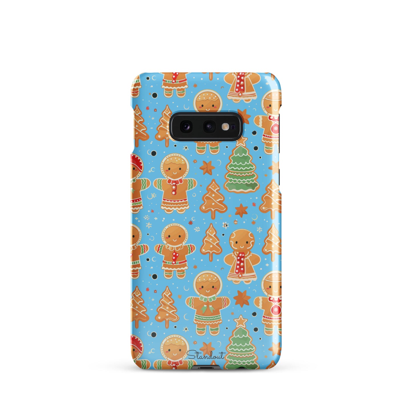 Happy Biscuits Snap case for Samsung®