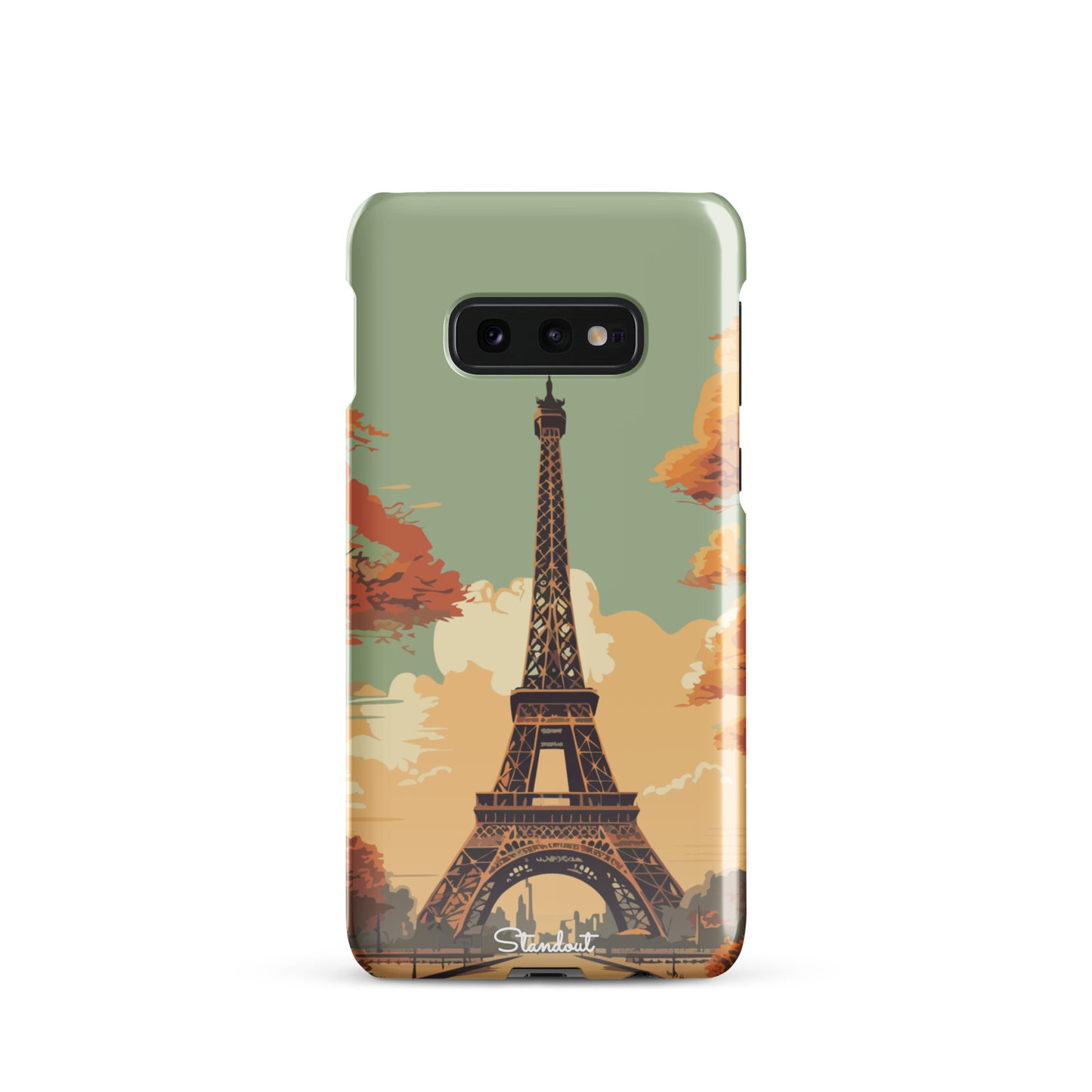 Eiffel Tower Snap case for Samsung®