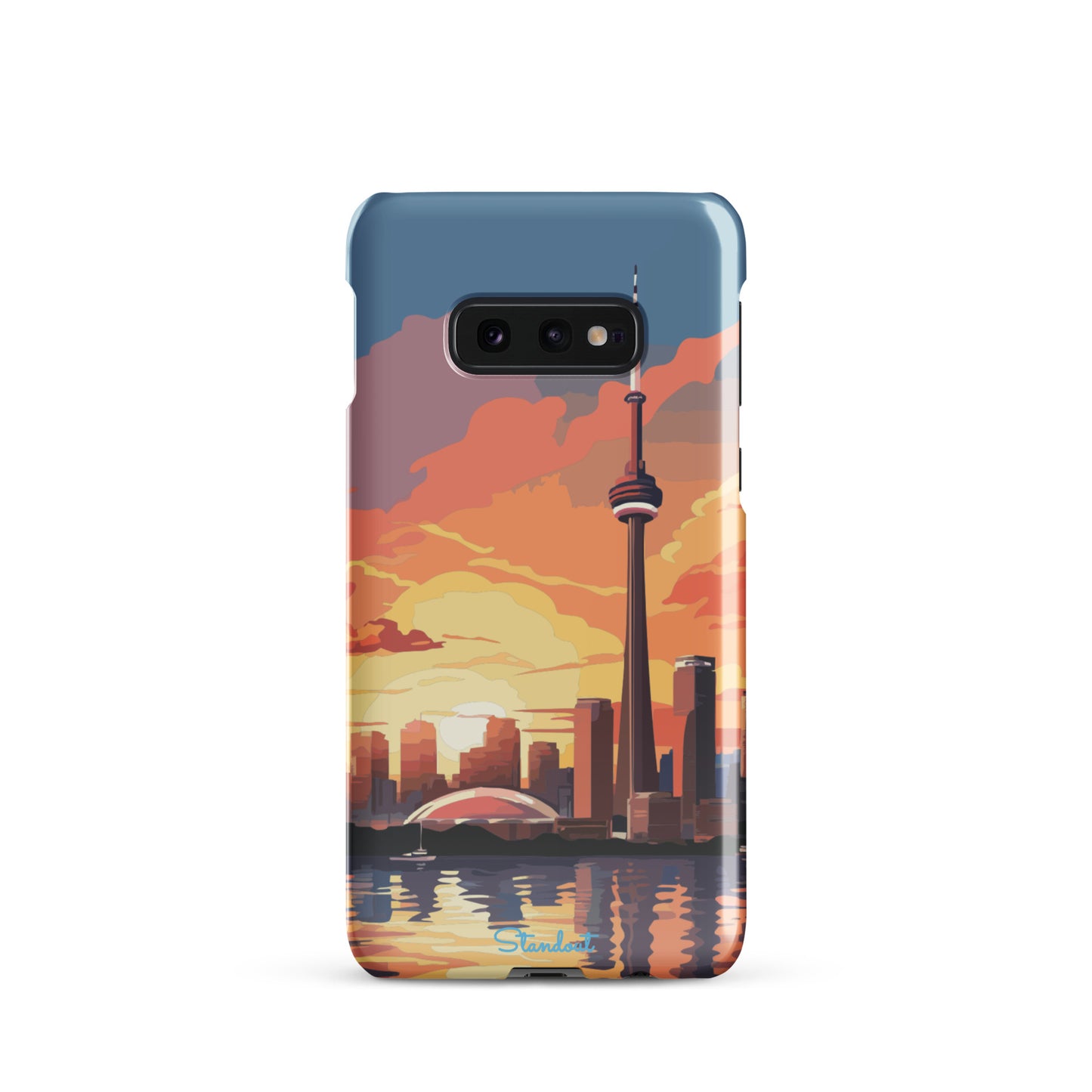 Toronto Snap case for Samsung®