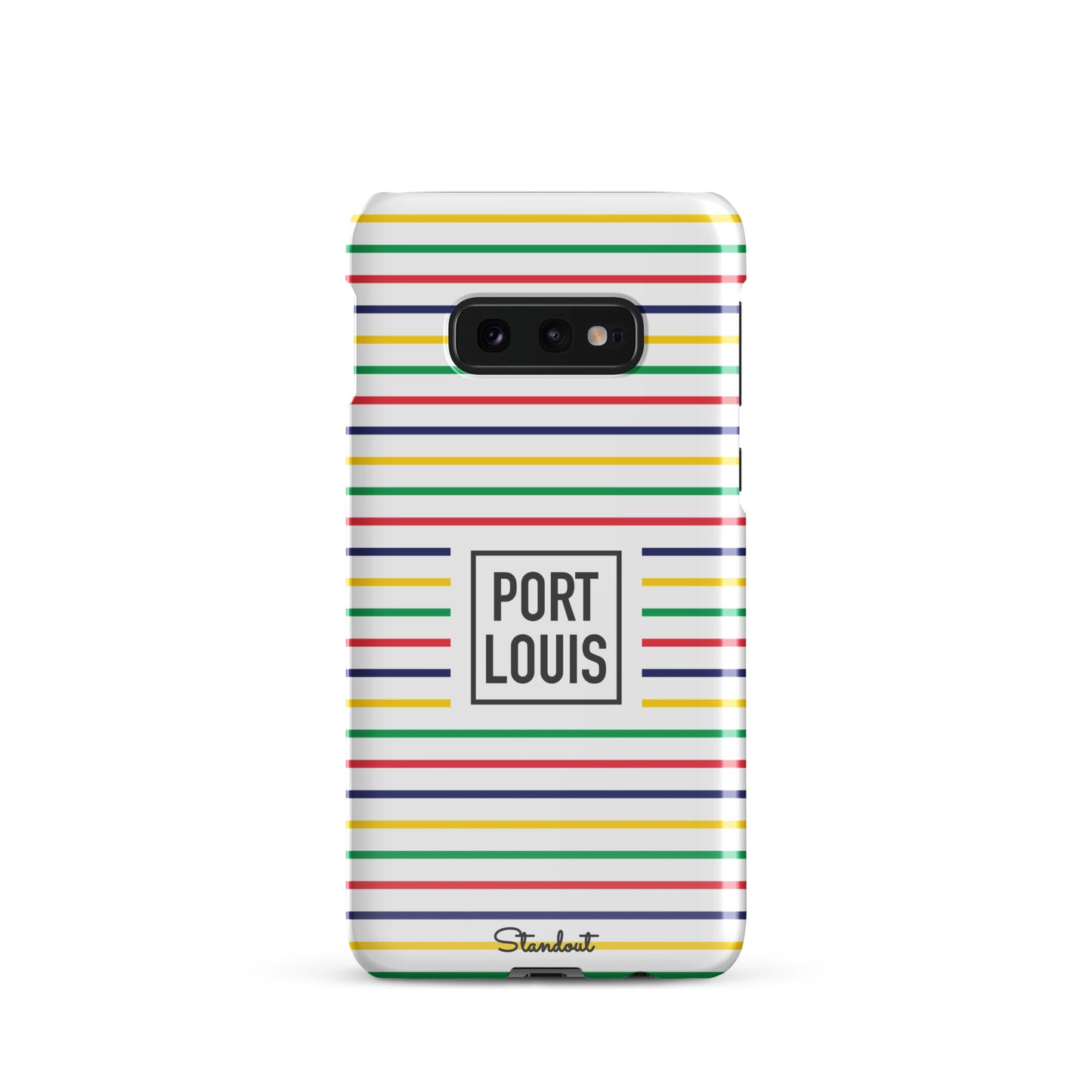 Port Louis Snap case for Samsung®