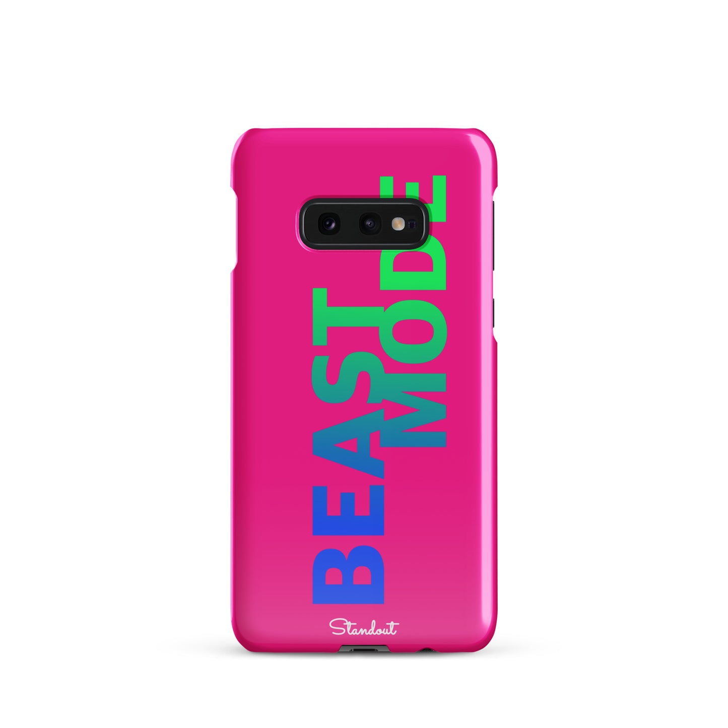 Beast Mode Snap case for Samsung®