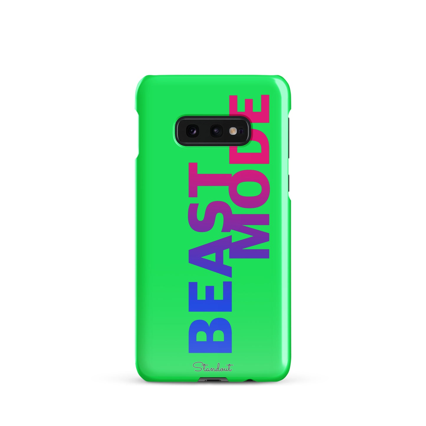 Beast Mode 2 Snap case for Samsung®