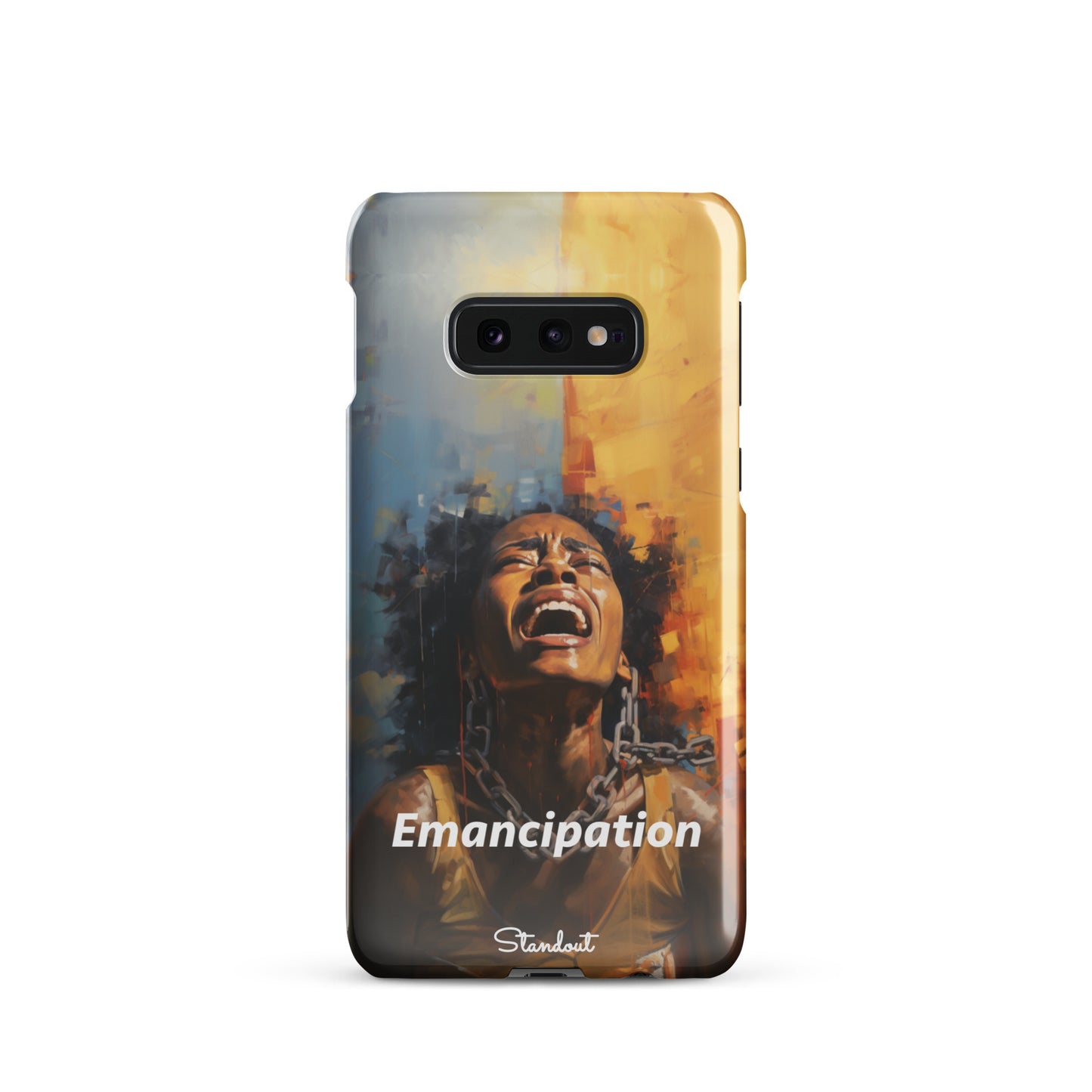 Emancipation 1 Snap case for Samsung®