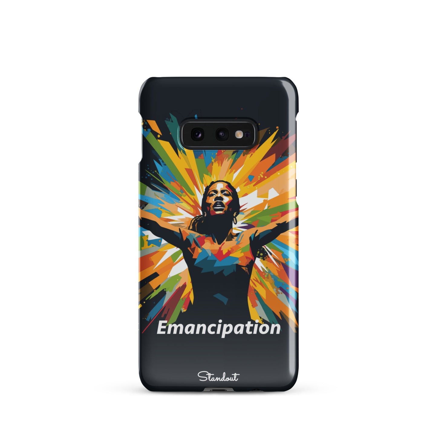 Emancipation 2 Snap case for Samsung®