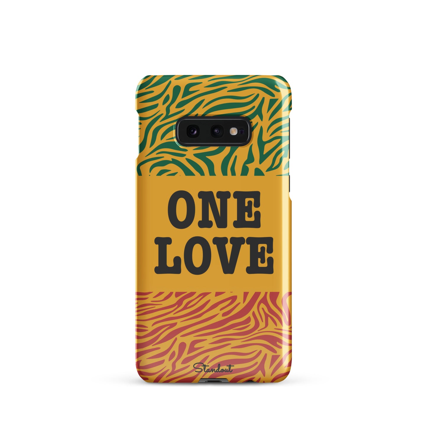 One Love Snap case for Samsung®