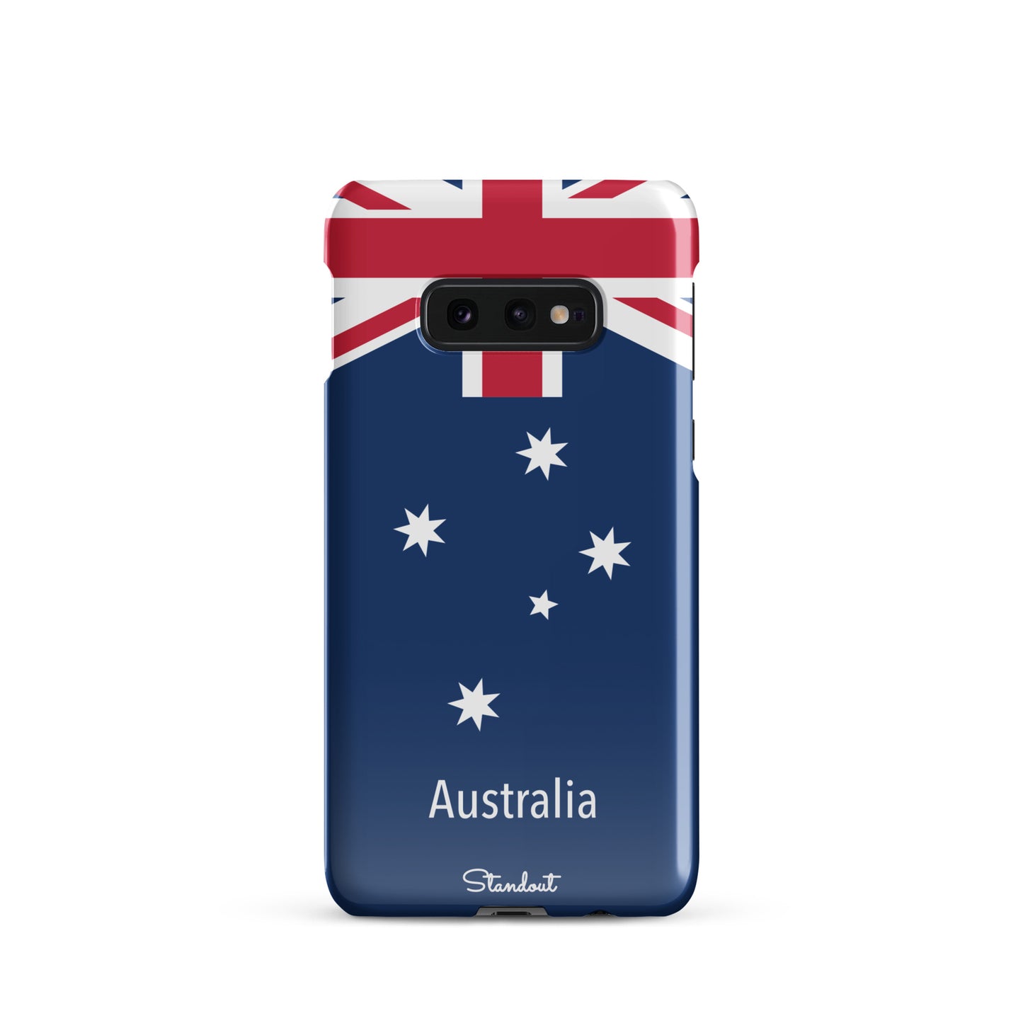 Southern Cross Australia Snap case for Samsung®