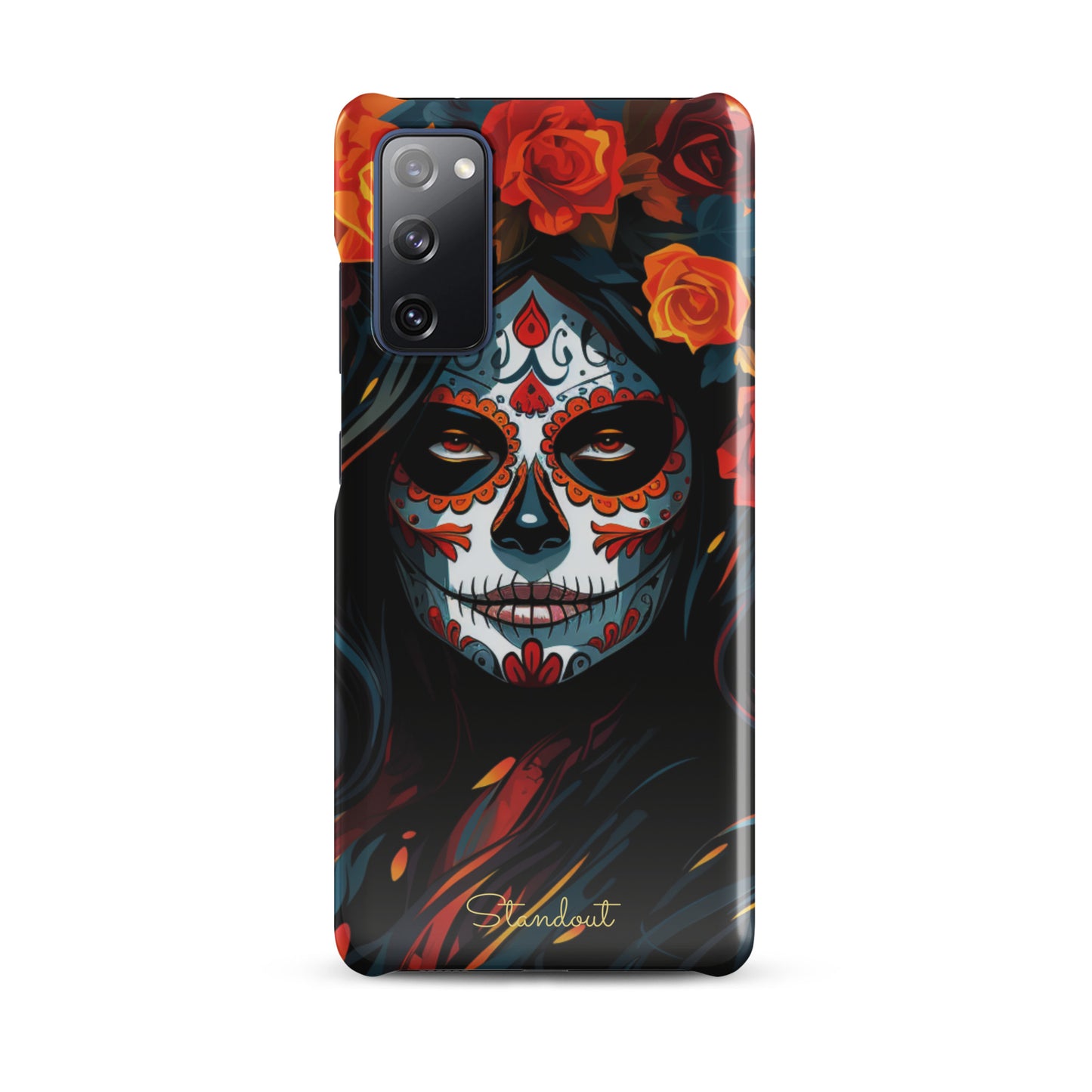 La Muerta Snap case for Samsung® SCS006