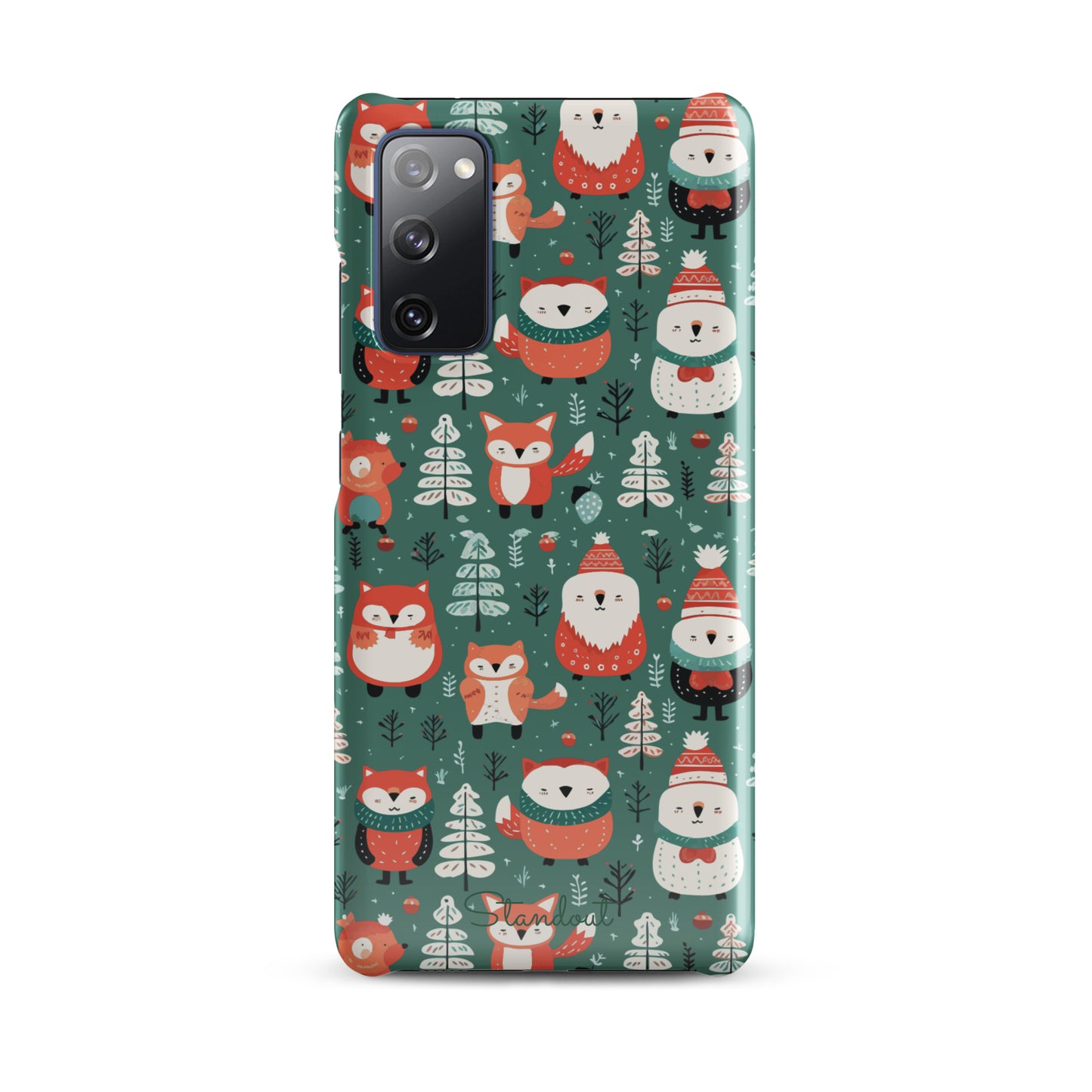 Christmas Spirit Snap case for Samsung® SCS044