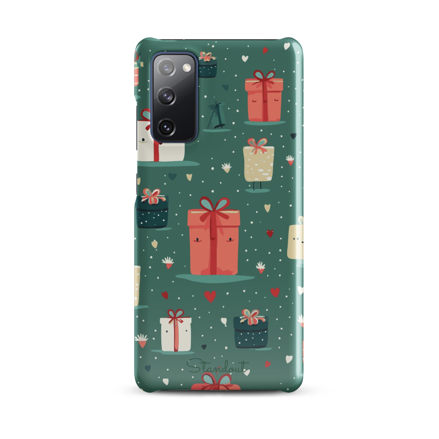 Christmas Spirit Snap case for Samsung® SCS050