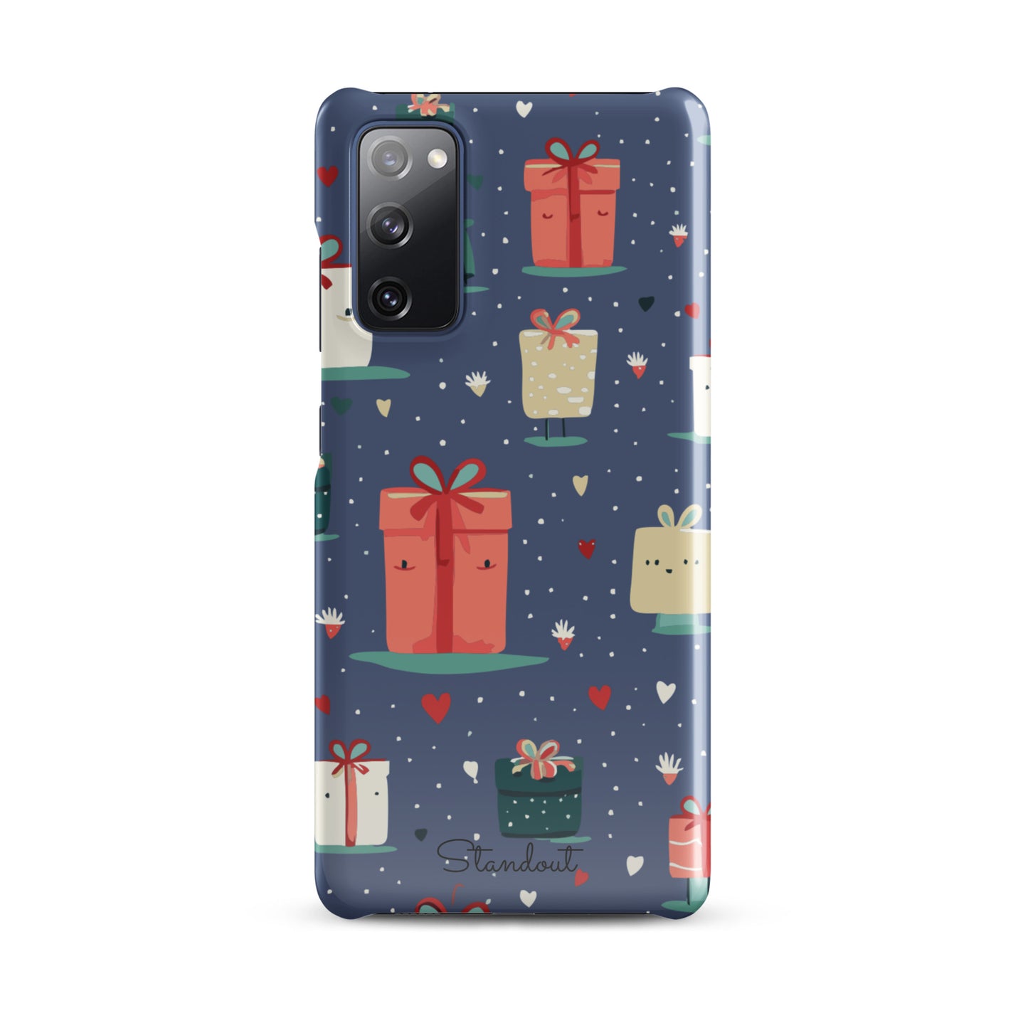 Christmas Spirit Snap case for Samsung® SCS056