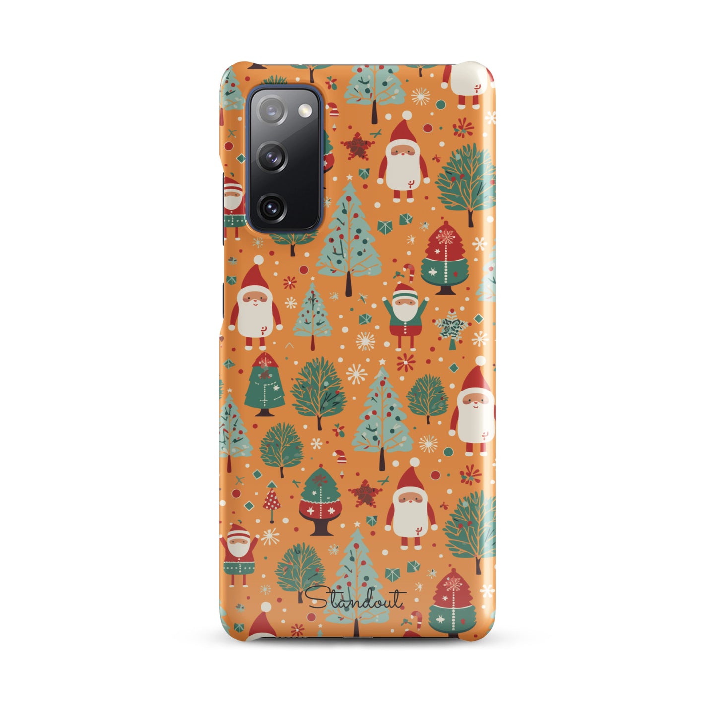 Christmas Spirit Snap case for Samsung® SCS062