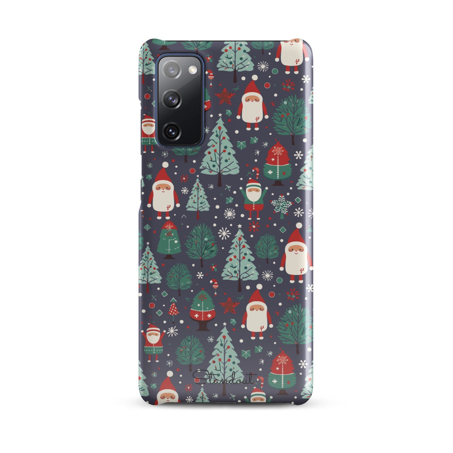 Christmas Spirit Snap case for Samsung® SCS068