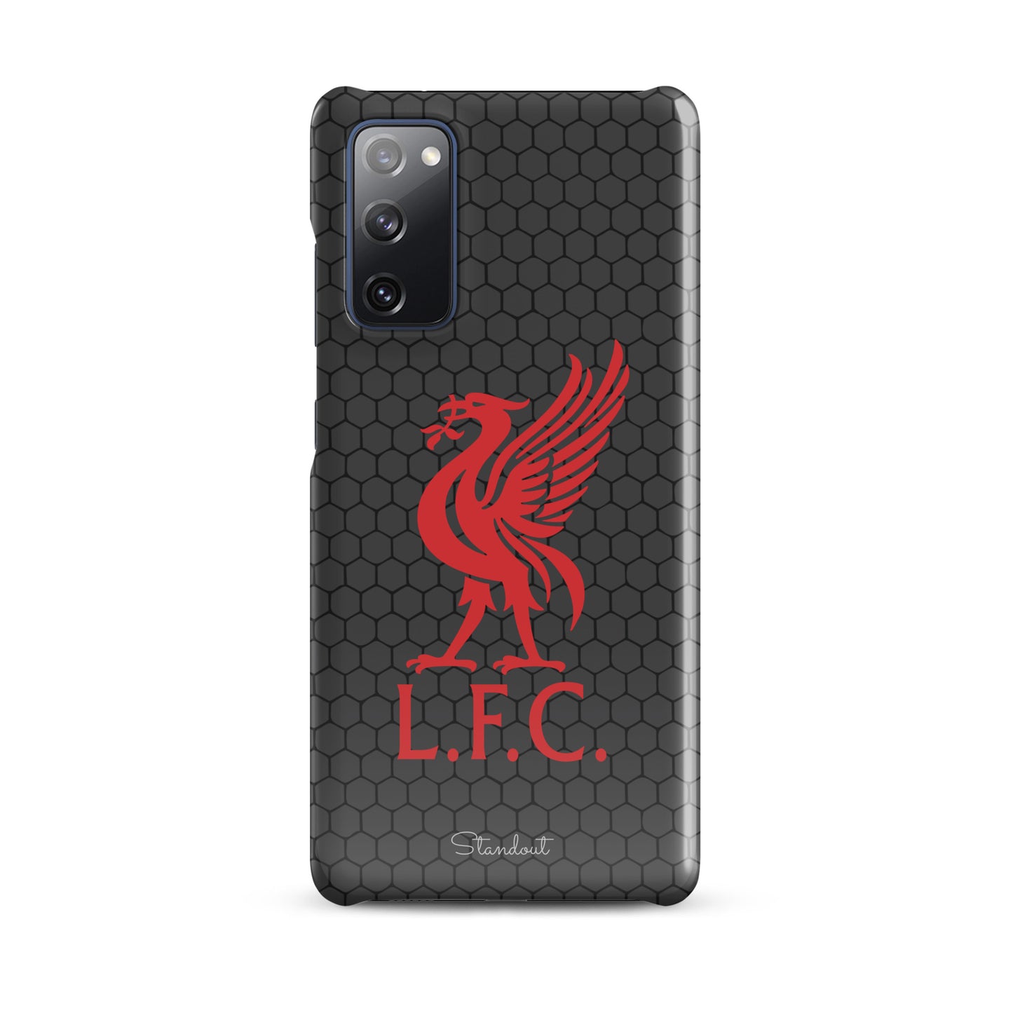 Liverpool Red Snap case for Samsung® SCS130