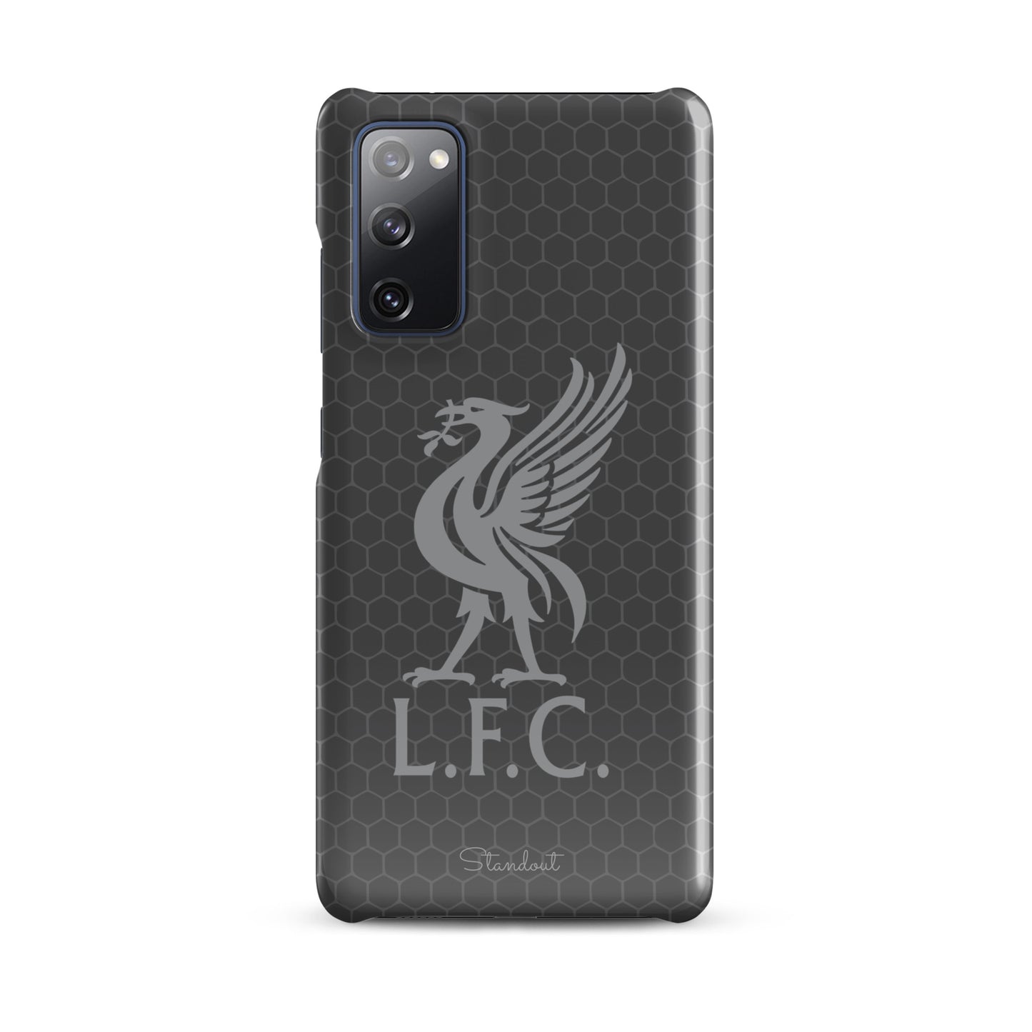 Liverpool Grey Snap case for Samsung® SCS136