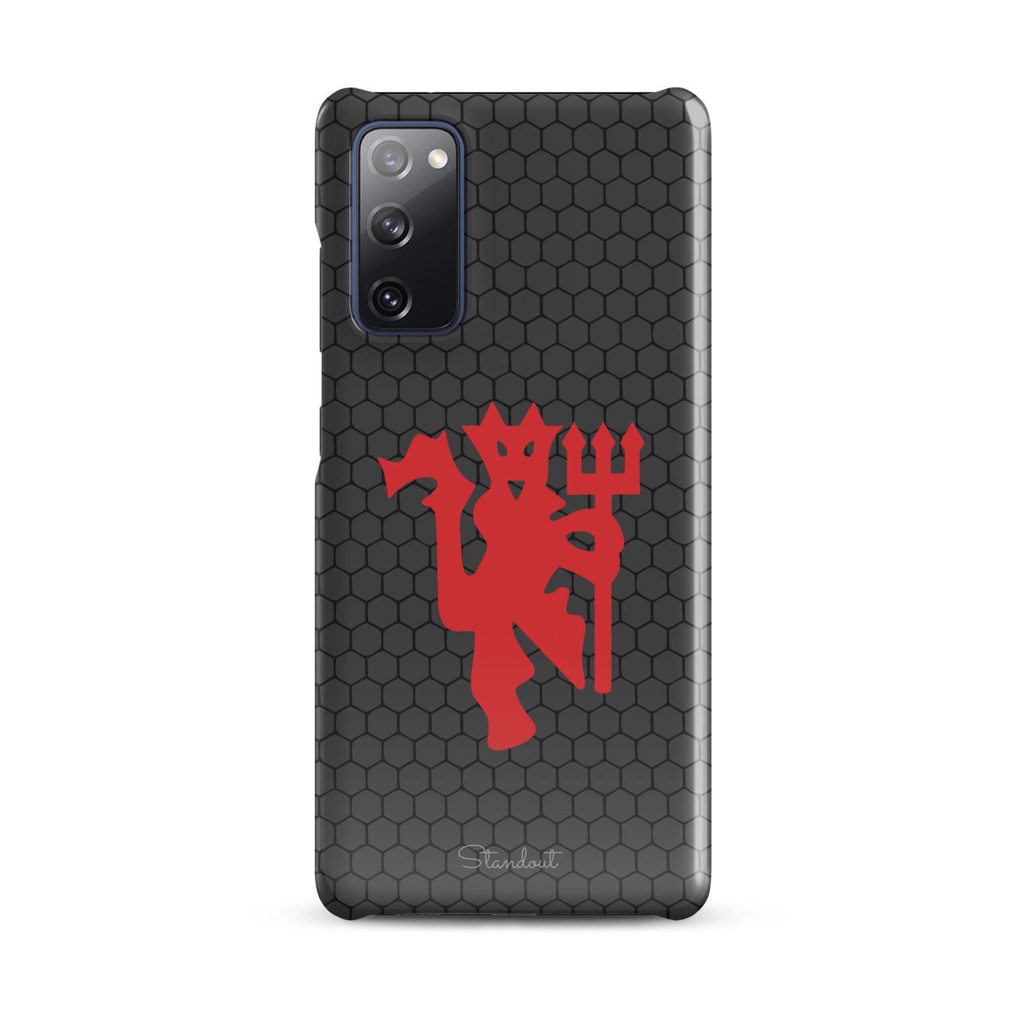 Red Devils Snap case for Samsung®