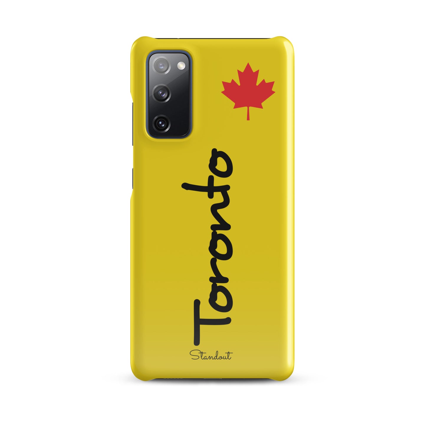 Toronto Snap case for Samsung®