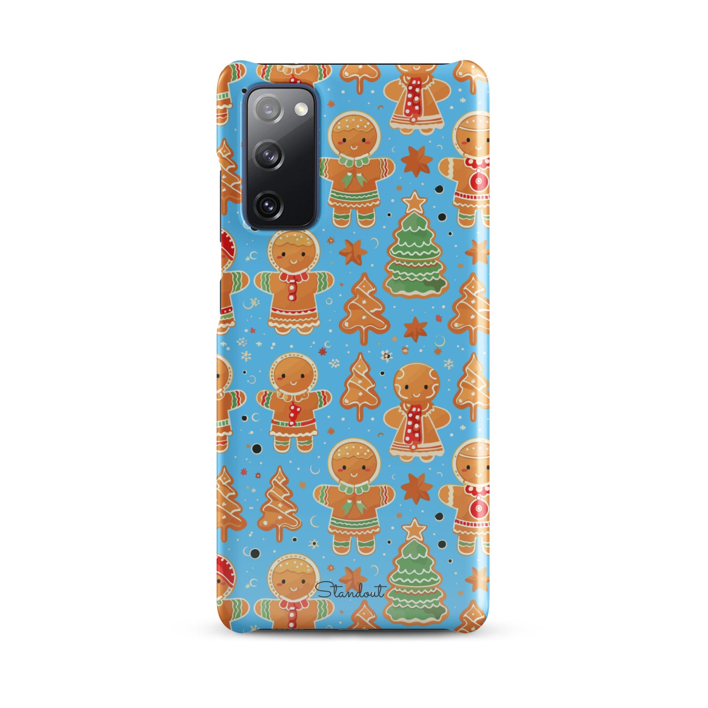 Happy Biscuits Snap case for Samsung®