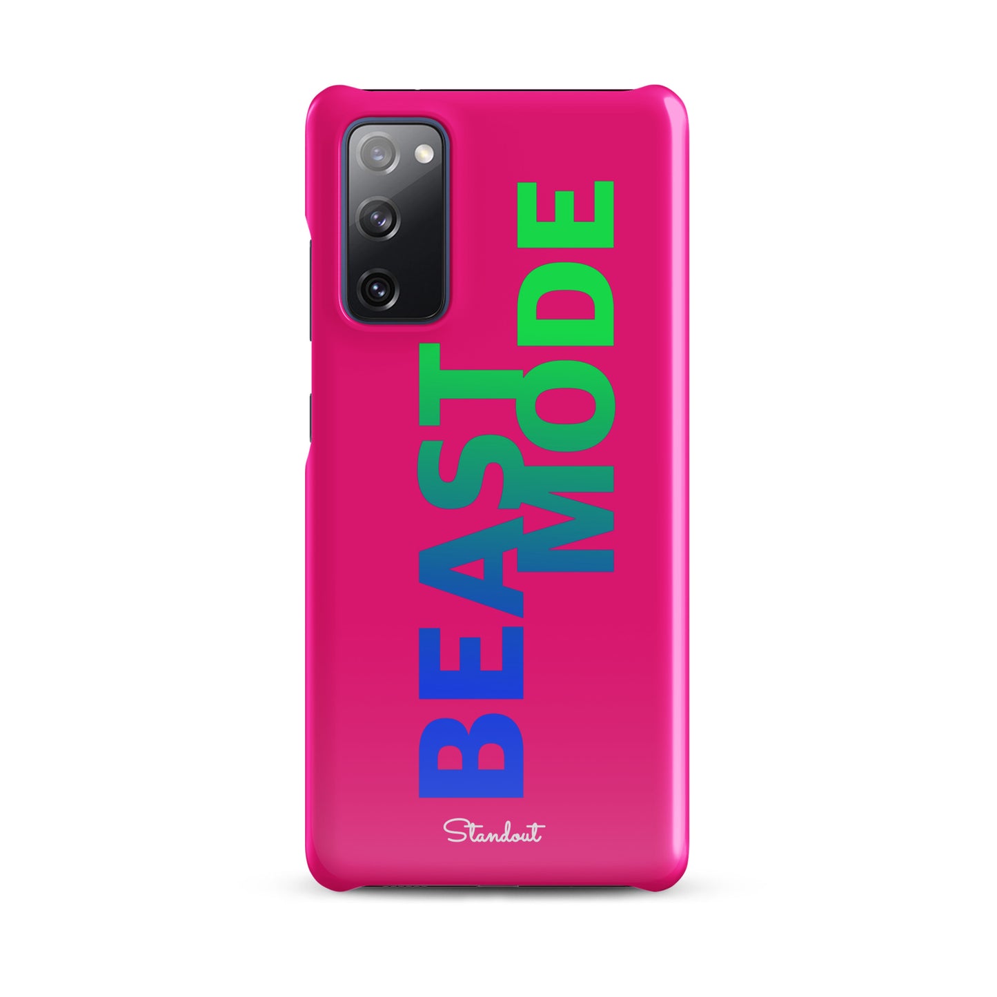 Beast Mode Snap case for Samsung®