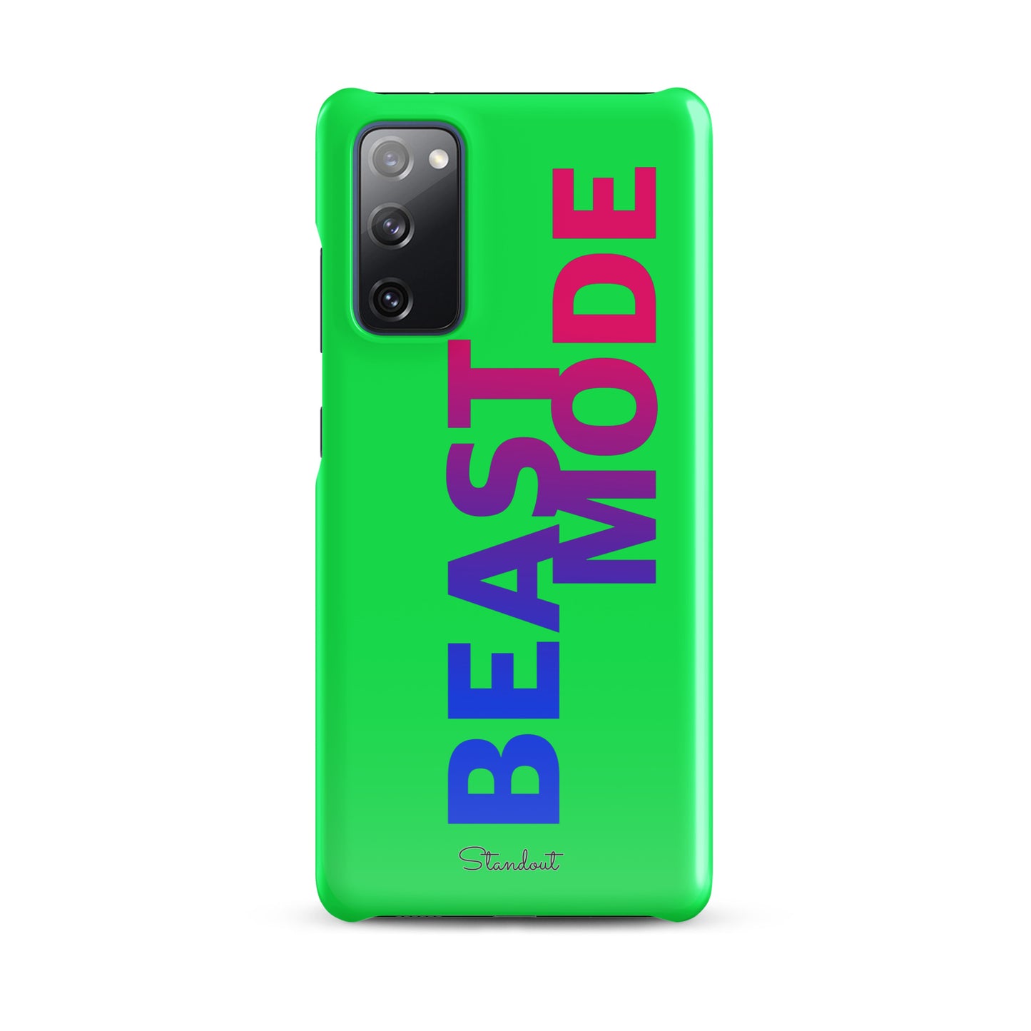 Beast Mode 2 Snap case for Samsung®