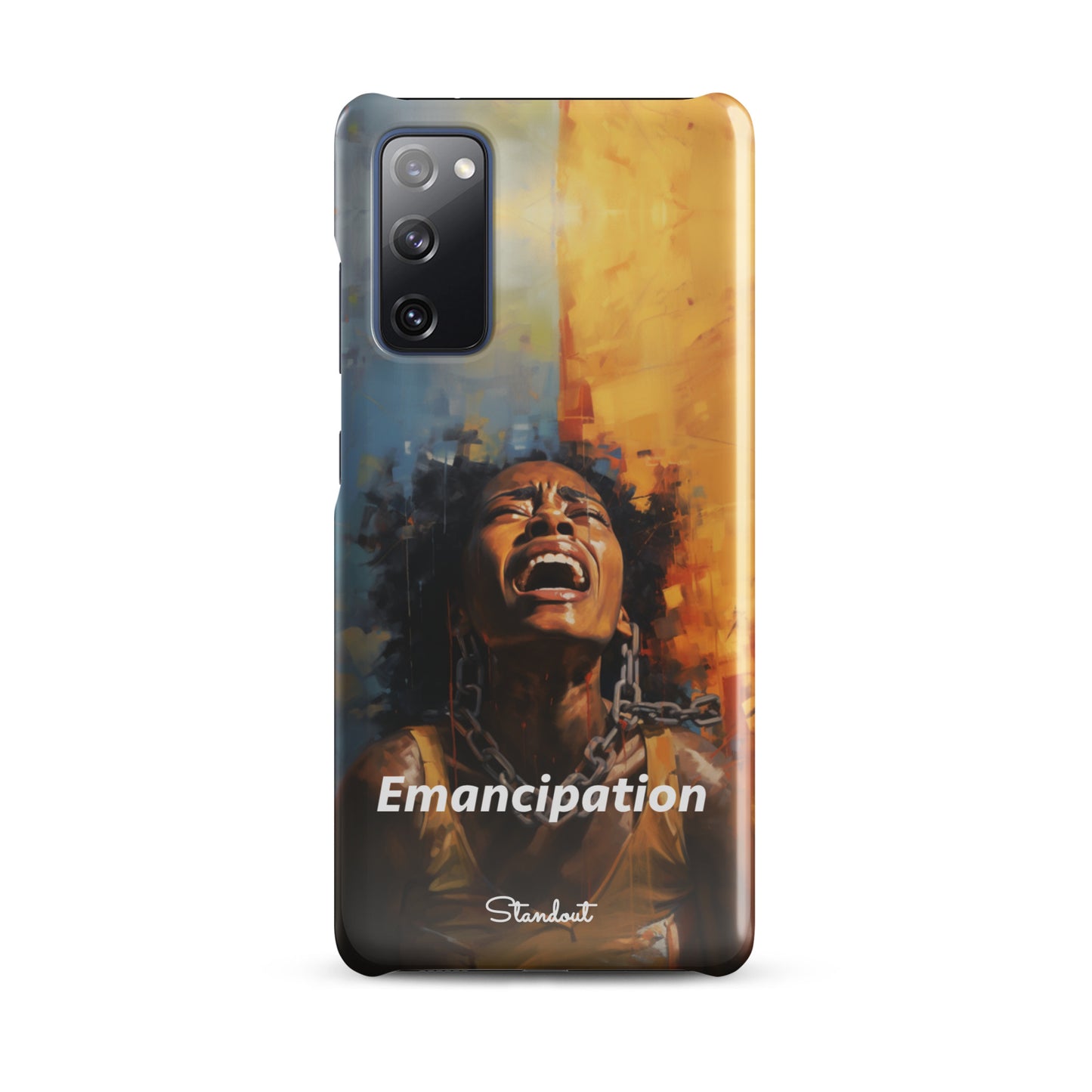 Emancipation 1 Snap case for Samsung®