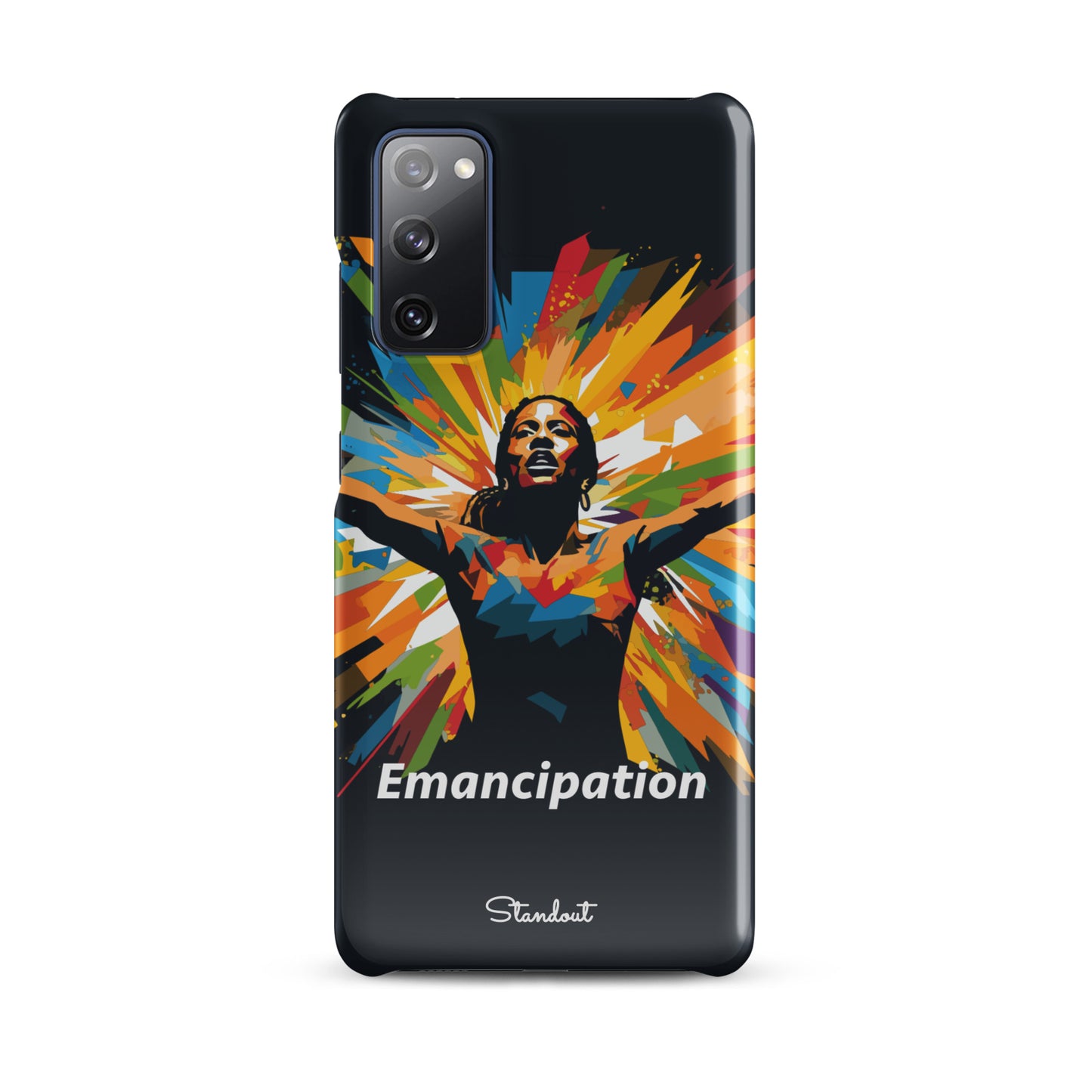 Emancipation 2 Snap case for Samsung®