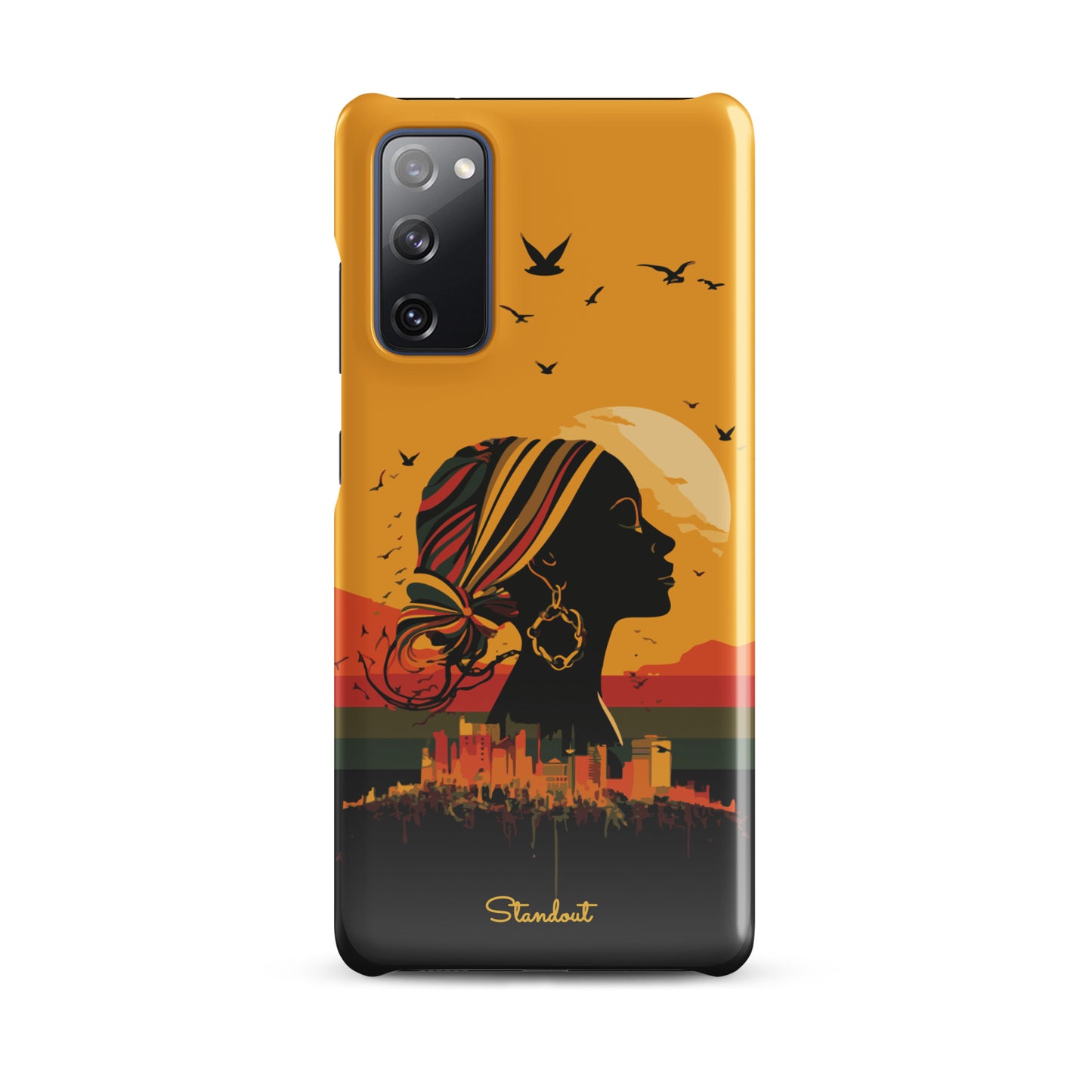 Serenity Snap case for Samsung®